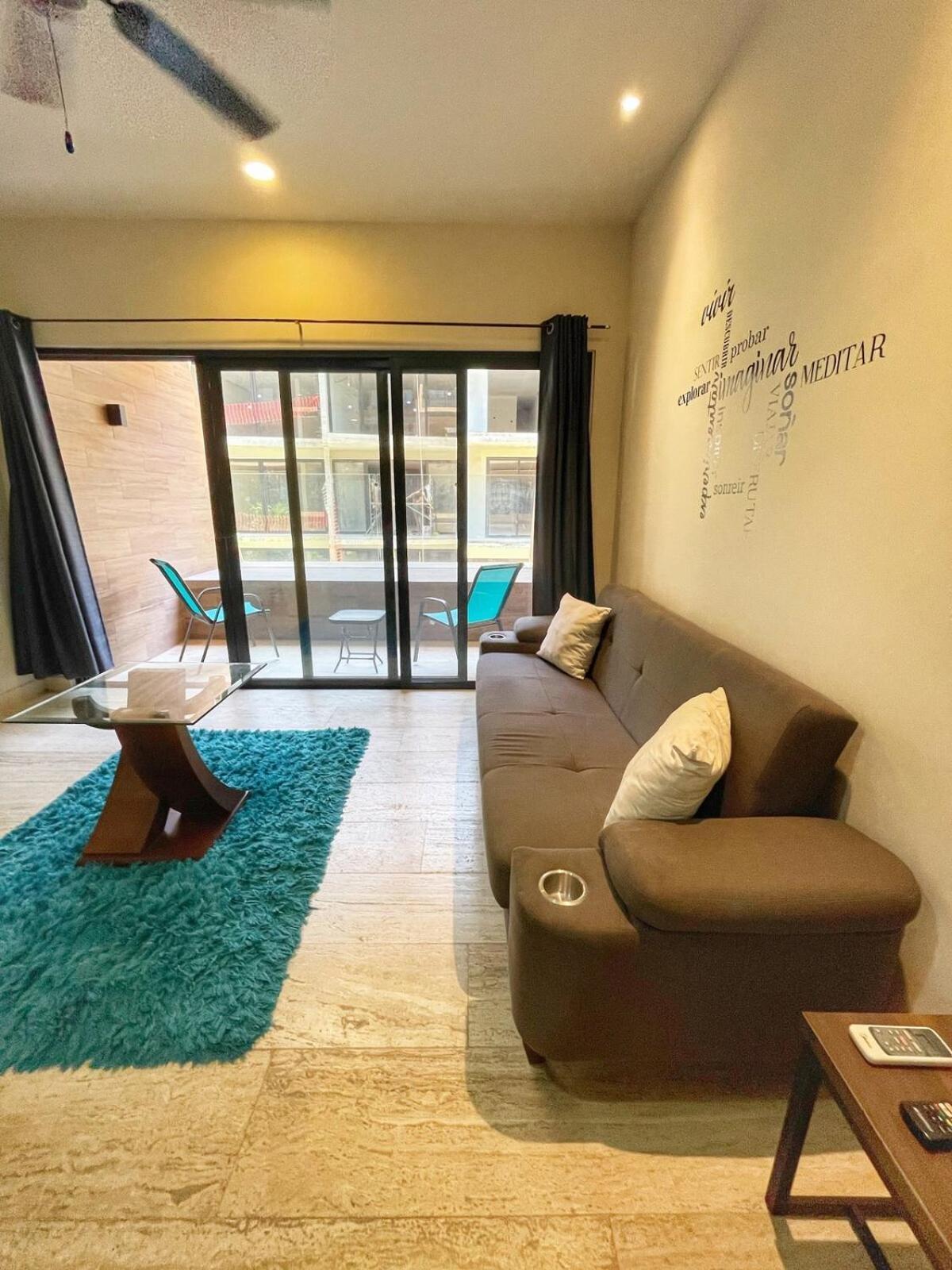 Appartement Moderna - Piscina - 5ta Av - Playa Playa del Carmen