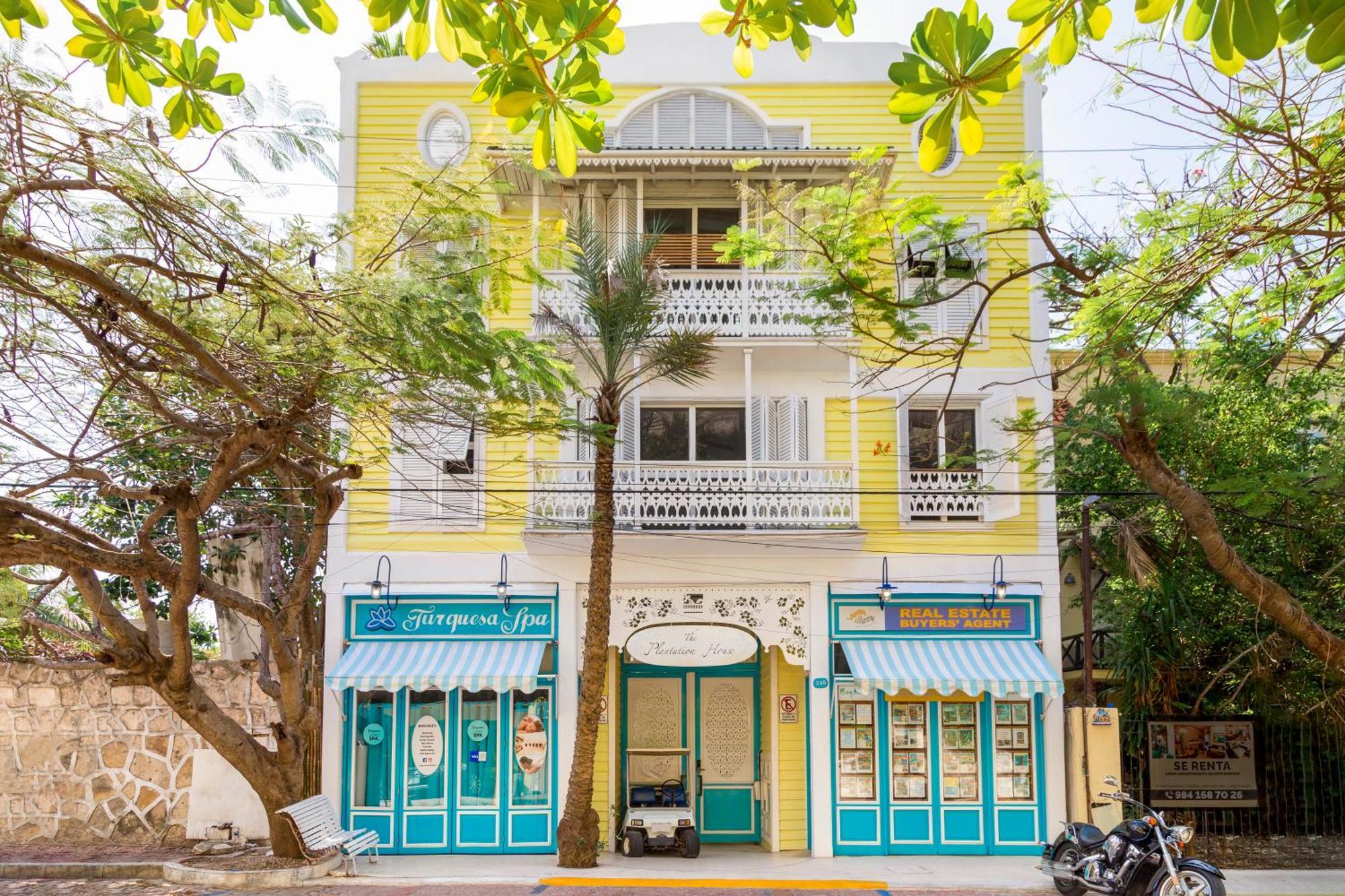 Apartment Plantation House Trinidad Playa del Carmen
