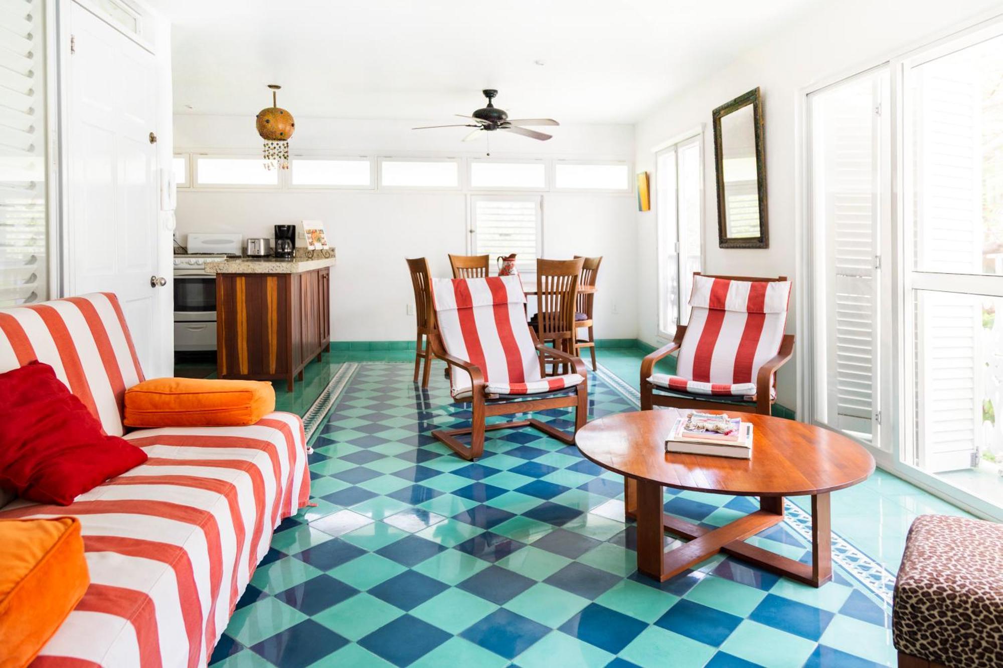 Plantation House Trinidad Playa del Carmen