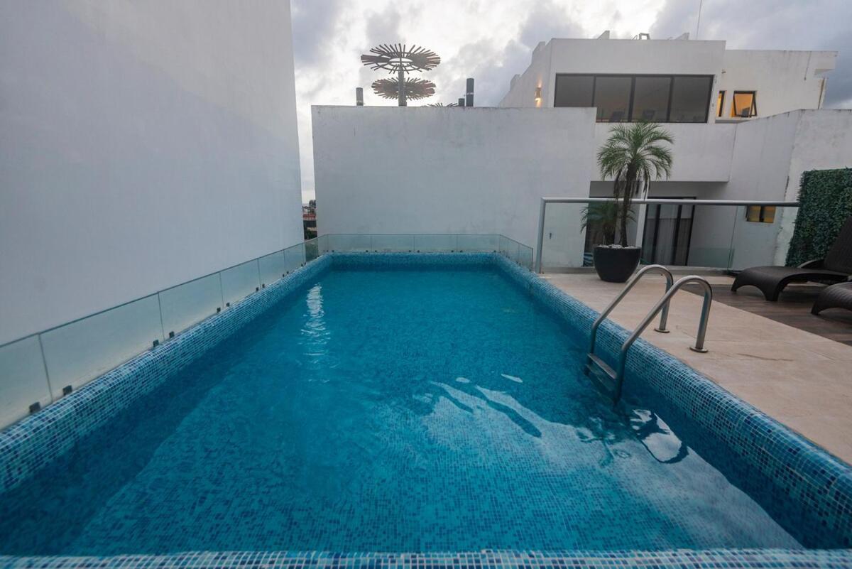 Apartment Cozy Prime Location With Pr Pool Playa del Carmen