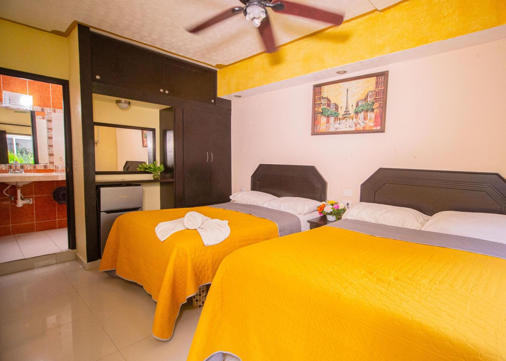 Melina Hotel