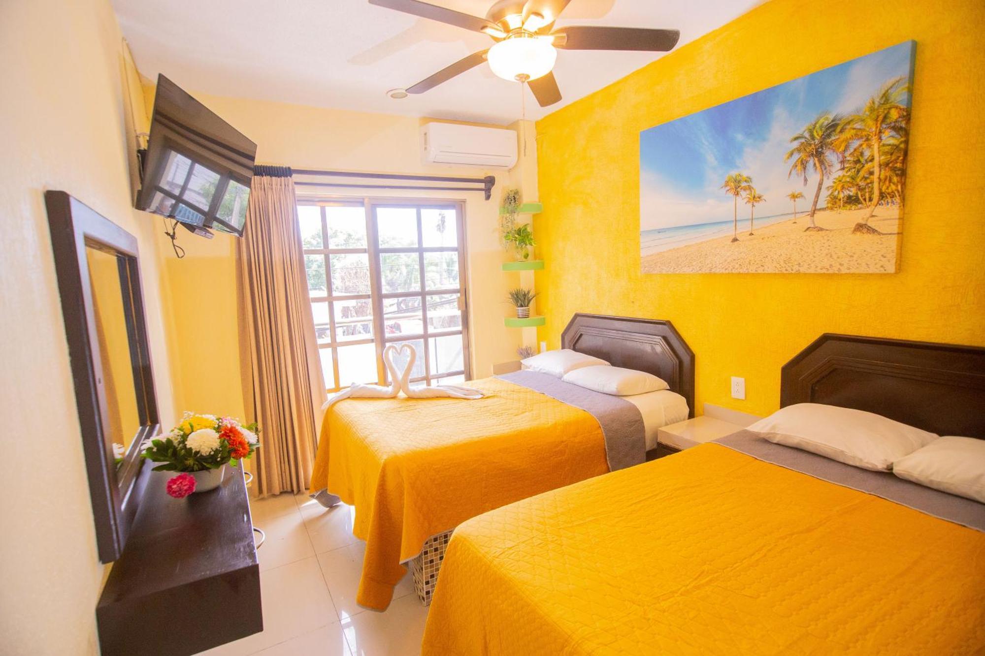Hotel Melina Playa del Carmen