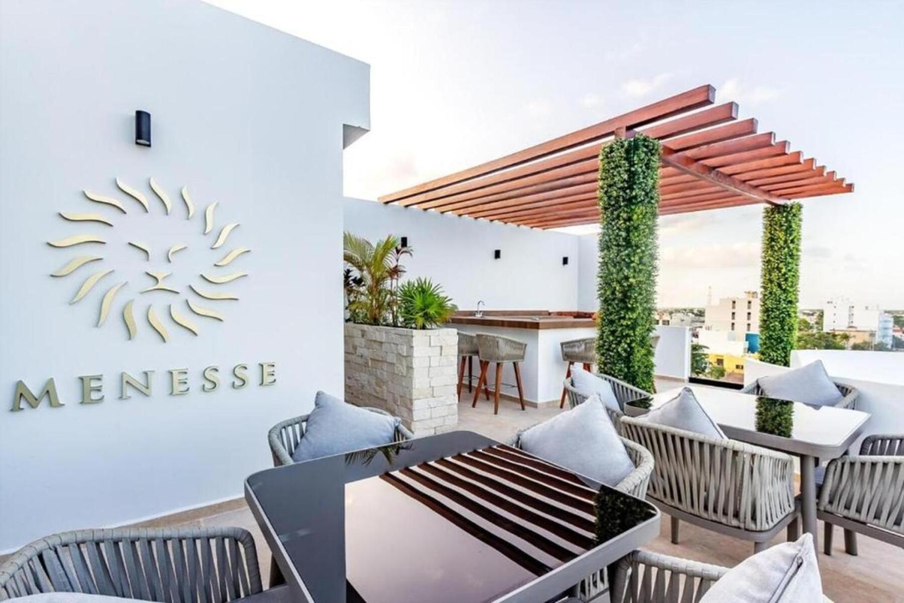 Holiday home Radiant Rooftop Pool At Menesse 38th Perfect Location Playa del Carmen