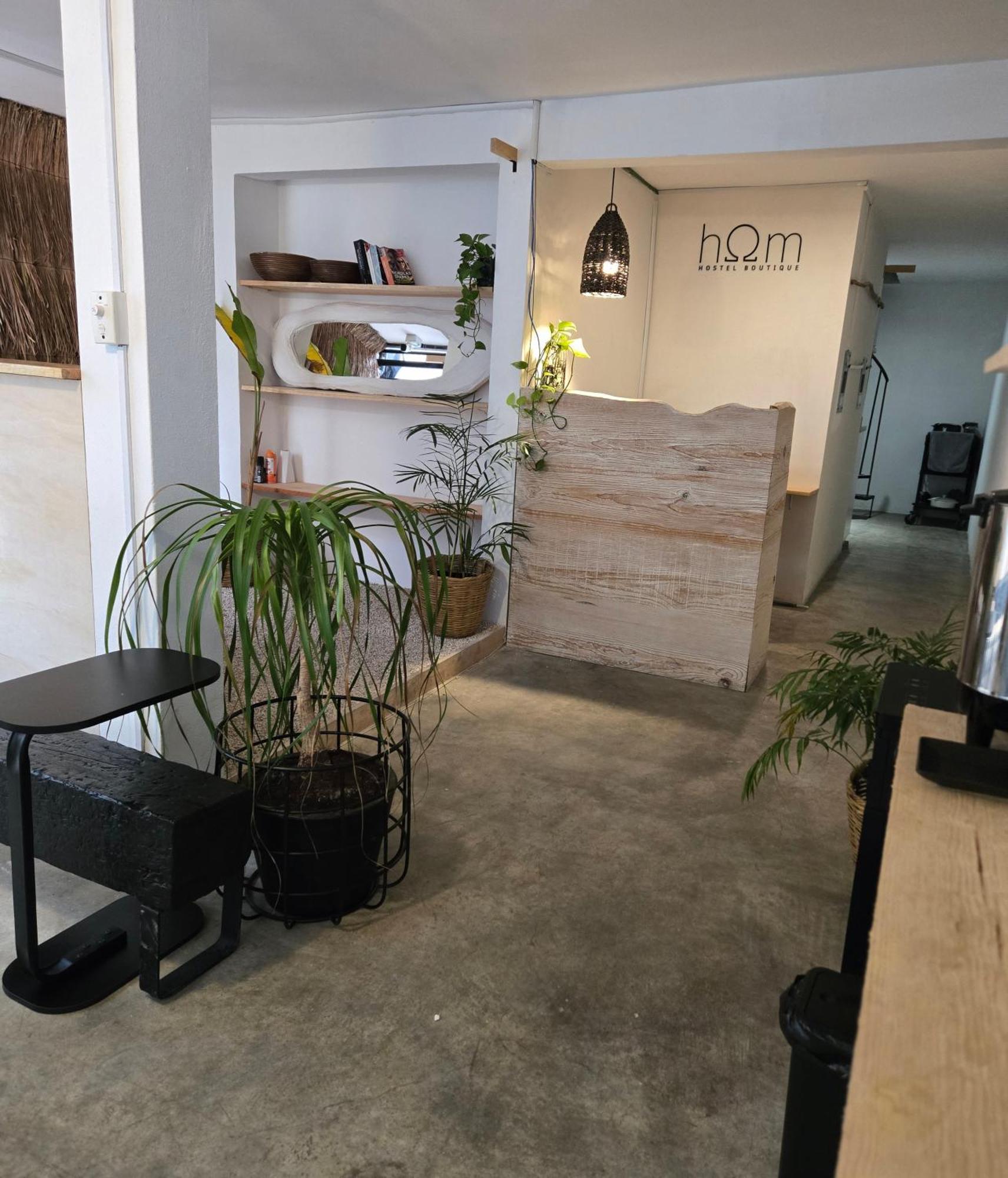 Albergue Hom Boutique Playa del Carmen