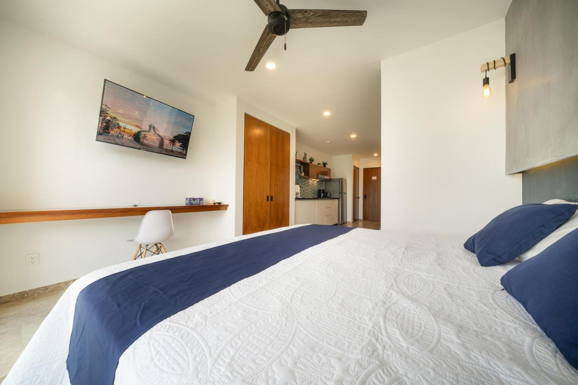 Apartment Comfortable With Pool In A Area - Huaya 501 Playa del Carmen