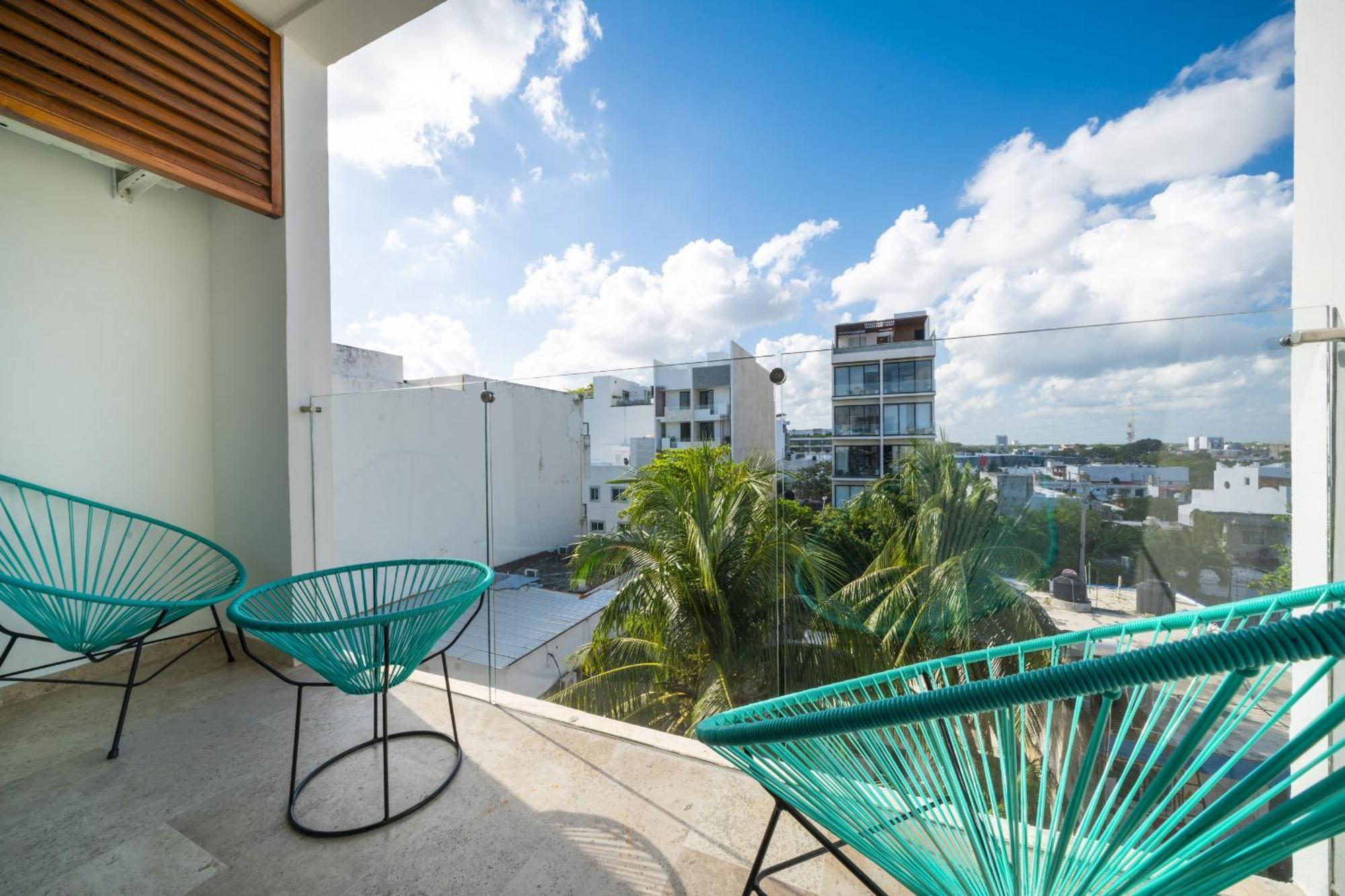 Comfortable With Pool In A Area - Huaya 501 Apartment