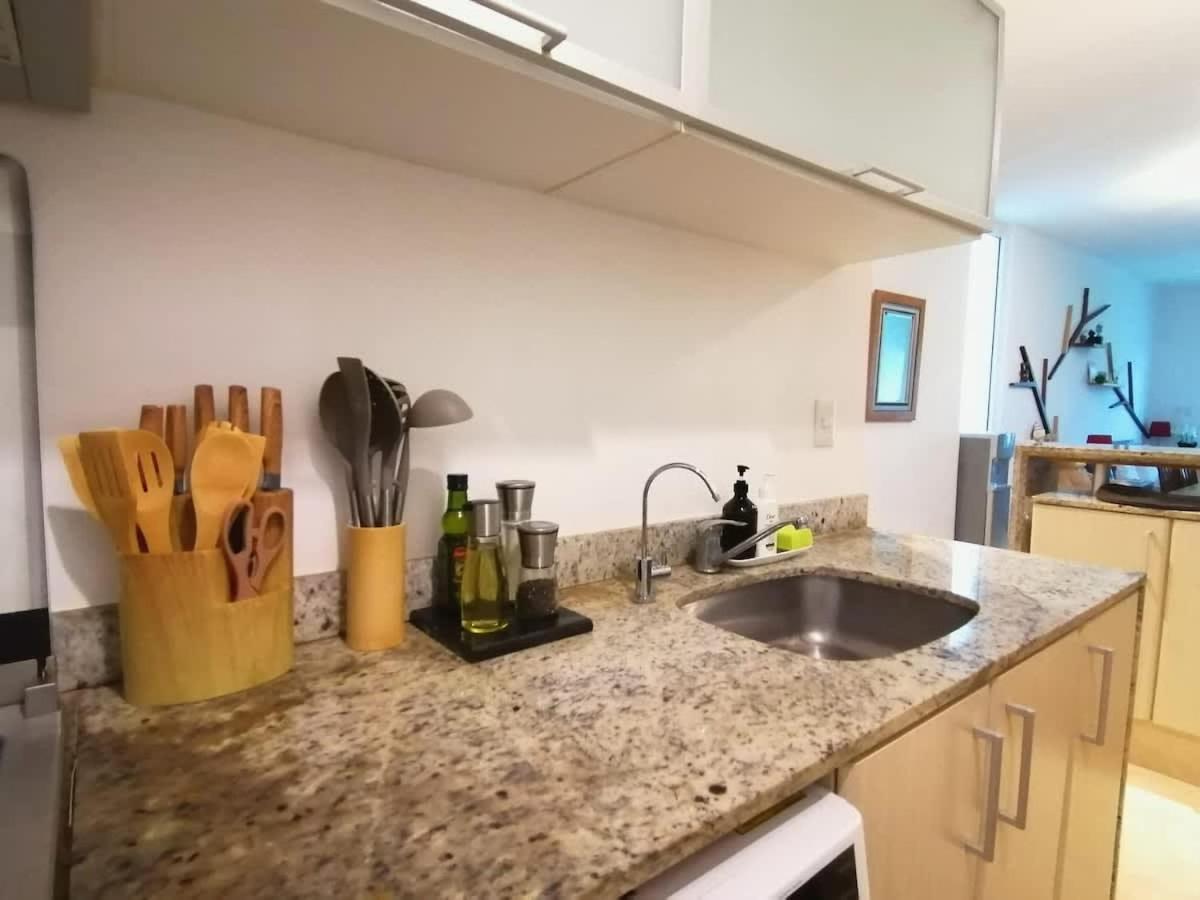 Oceanview Pool Near Av 5th 6 Guest Fast Wifi * Playa del Carmen