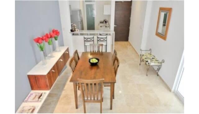 Oceanview Pool Near Av 5th 6 Guest Fast Wifi Vakantiehuis Playa del Carmen