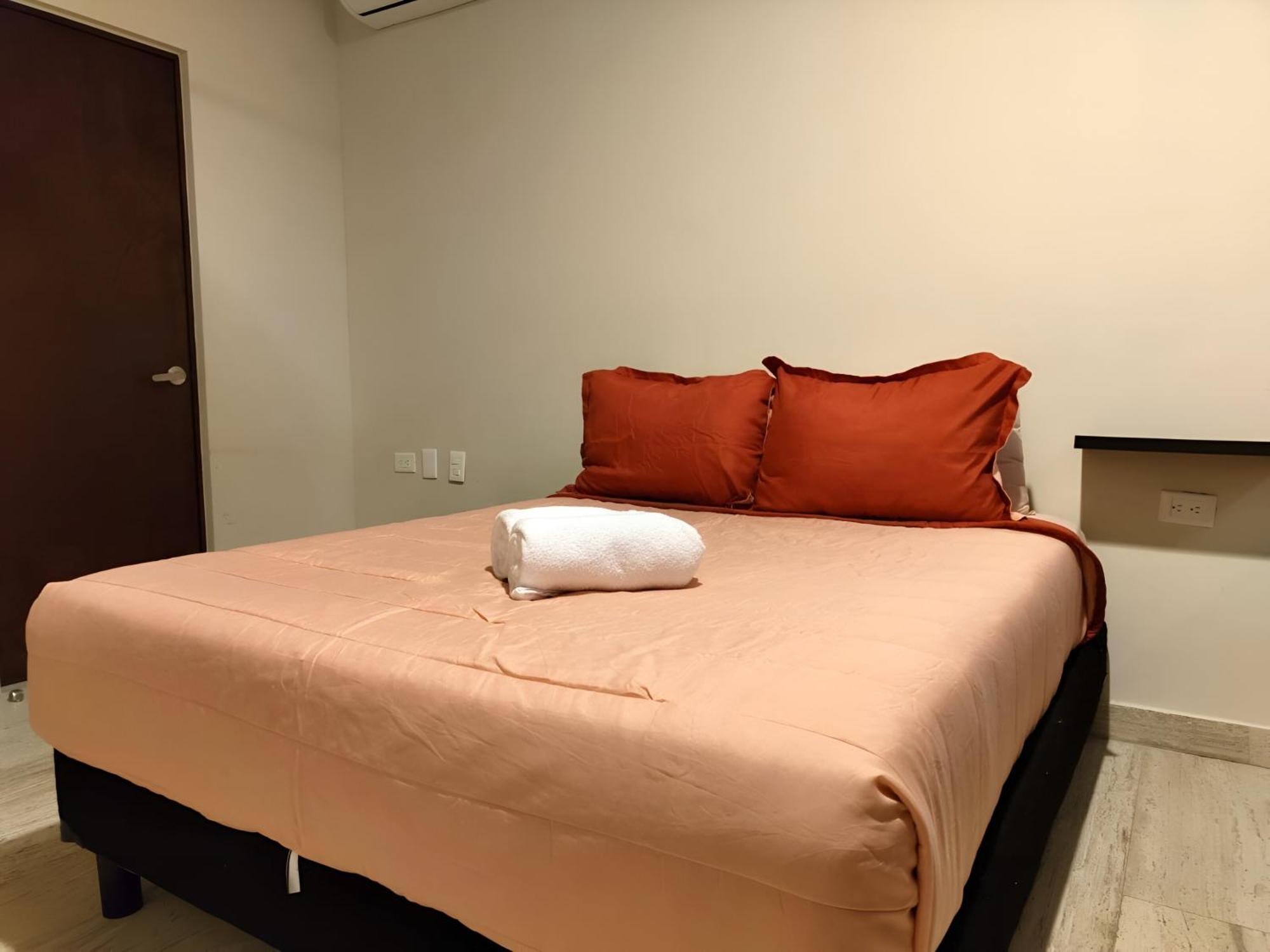 Appartement Moderna - Piscina - 5ta Av - Playa Playa del Carmen