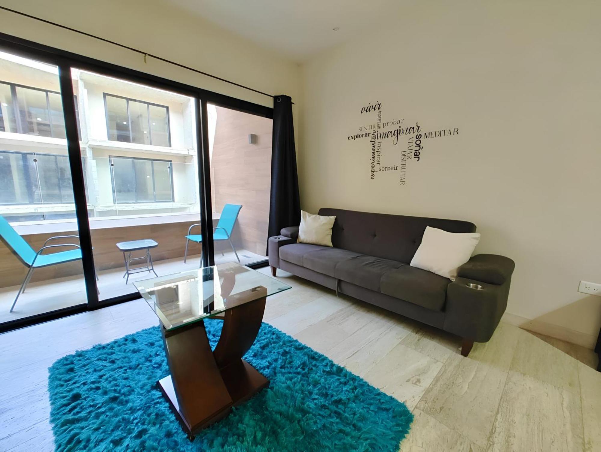 Appartement Moderna - Piscina - 5ta Av - Playa