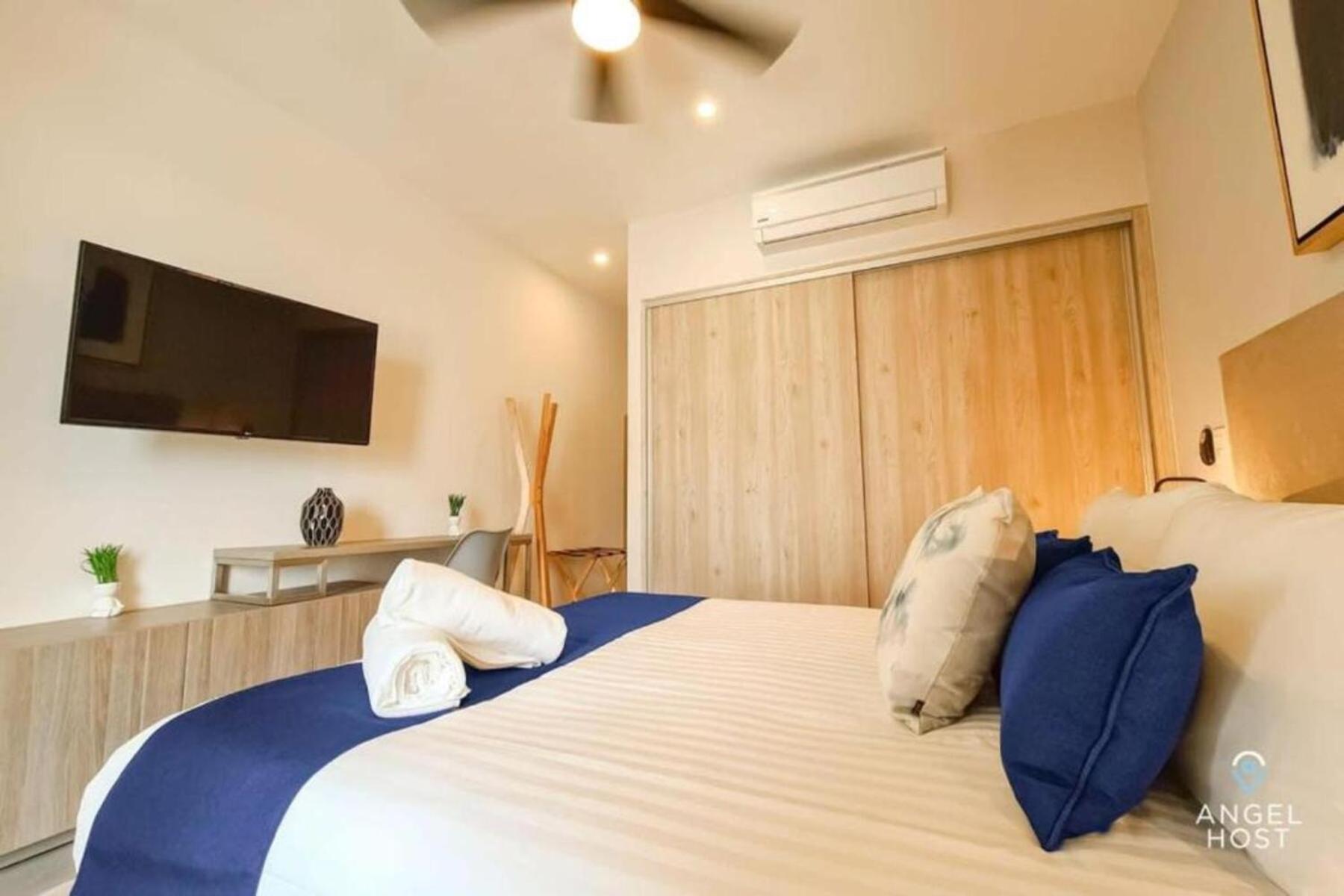 Casa de férias Style Wifi Work Desk Gym And 2 Pools *