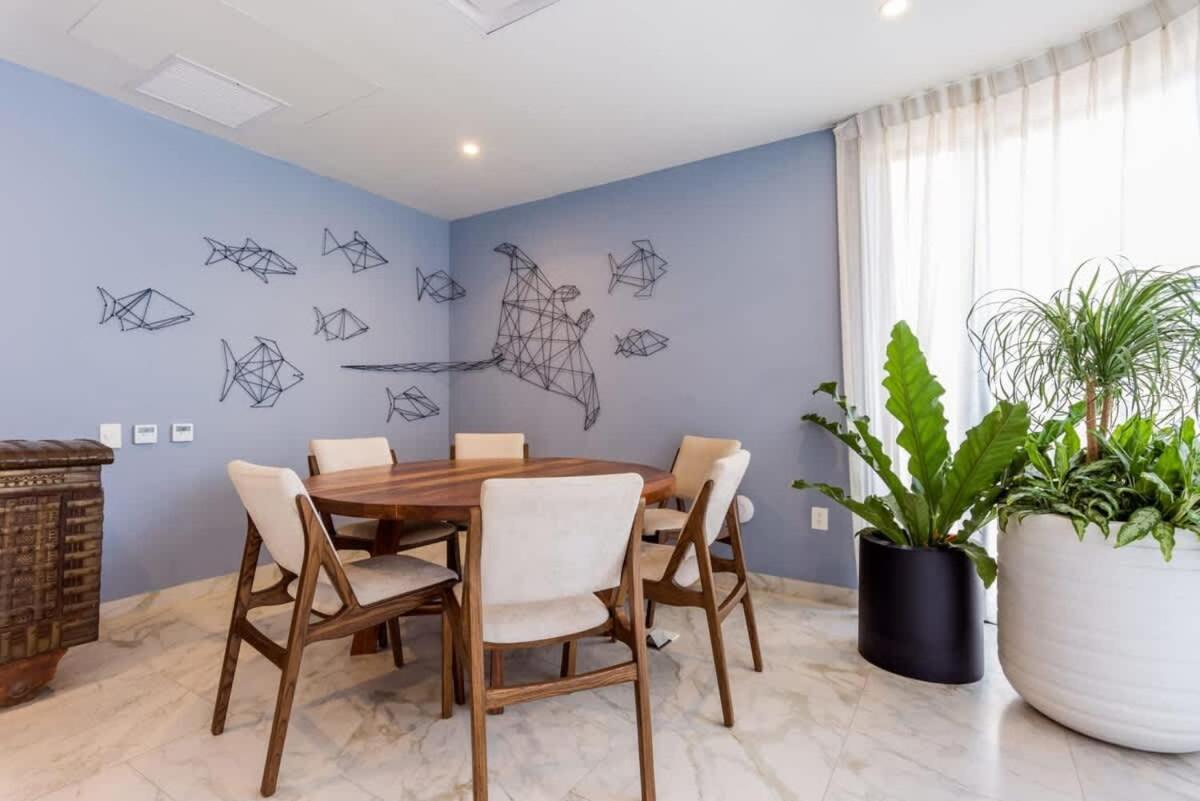 Luxury 2br, Ocean View From Balcony And Rooptop Apartment *