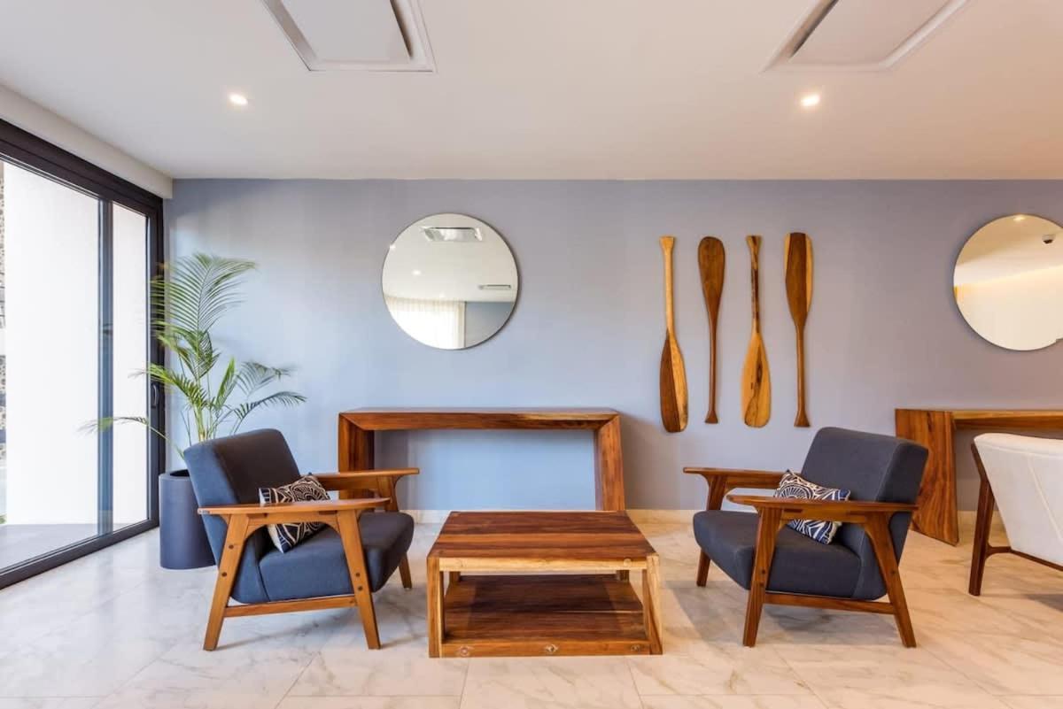 Apartment Luxury 2br, Ocean View From Balcony And Rooptop Playa del Carmen