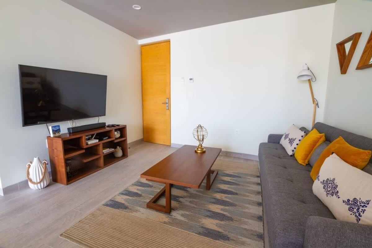 Luxury 2br, Ocean View From Balcony And Rooptop Apartment
