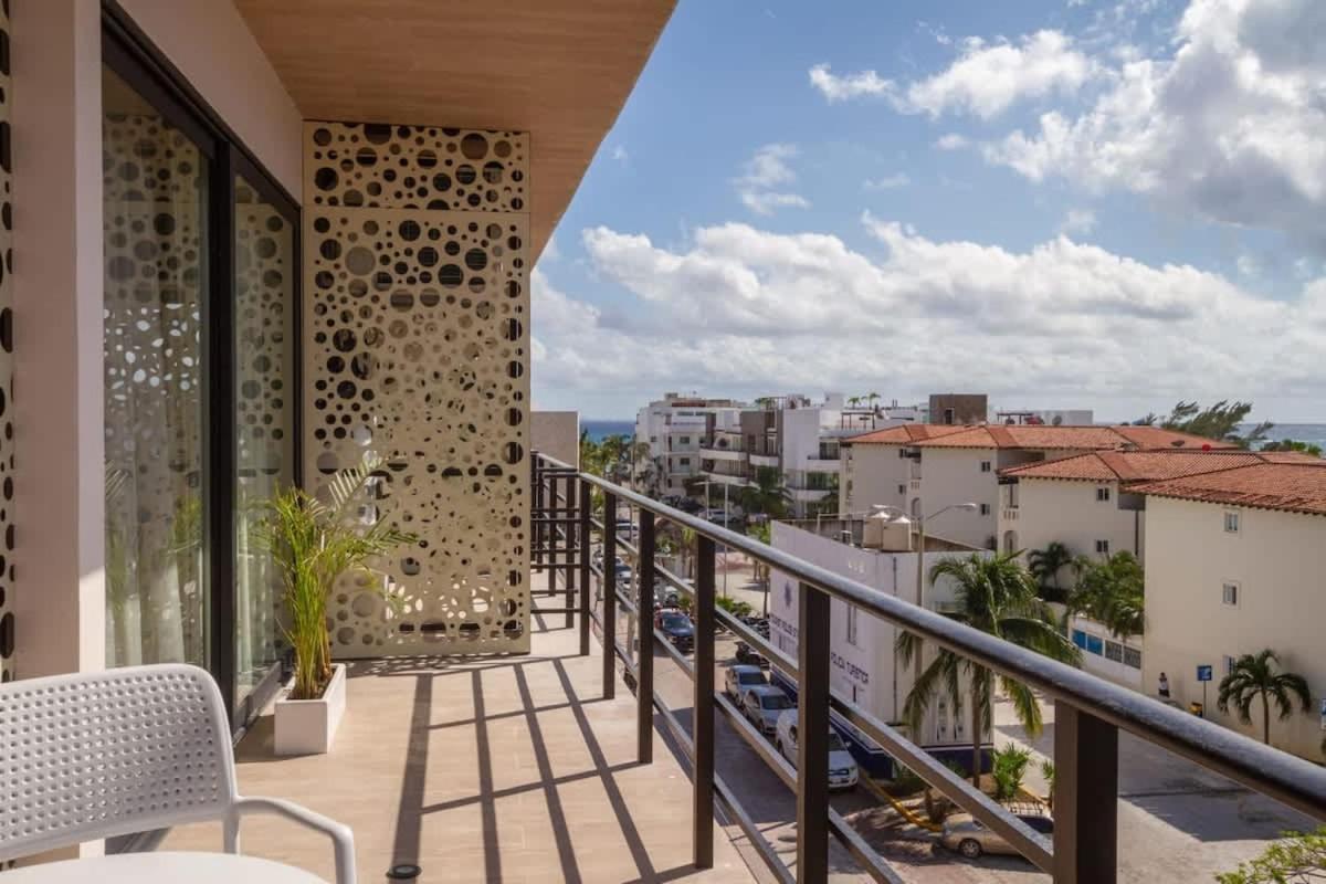Luxury 2br, Ocean View From Balcony And Rooptop Apartment *