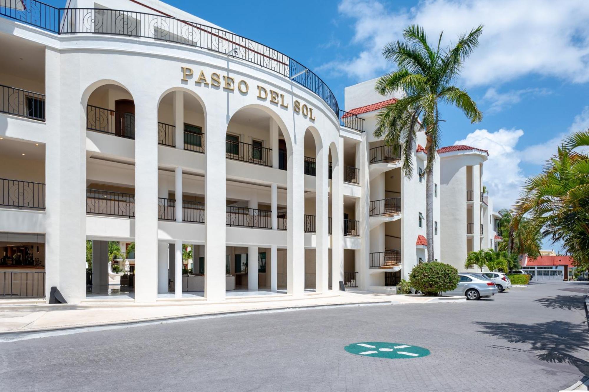 Apartment Paseo Del Sol Cenote A 301