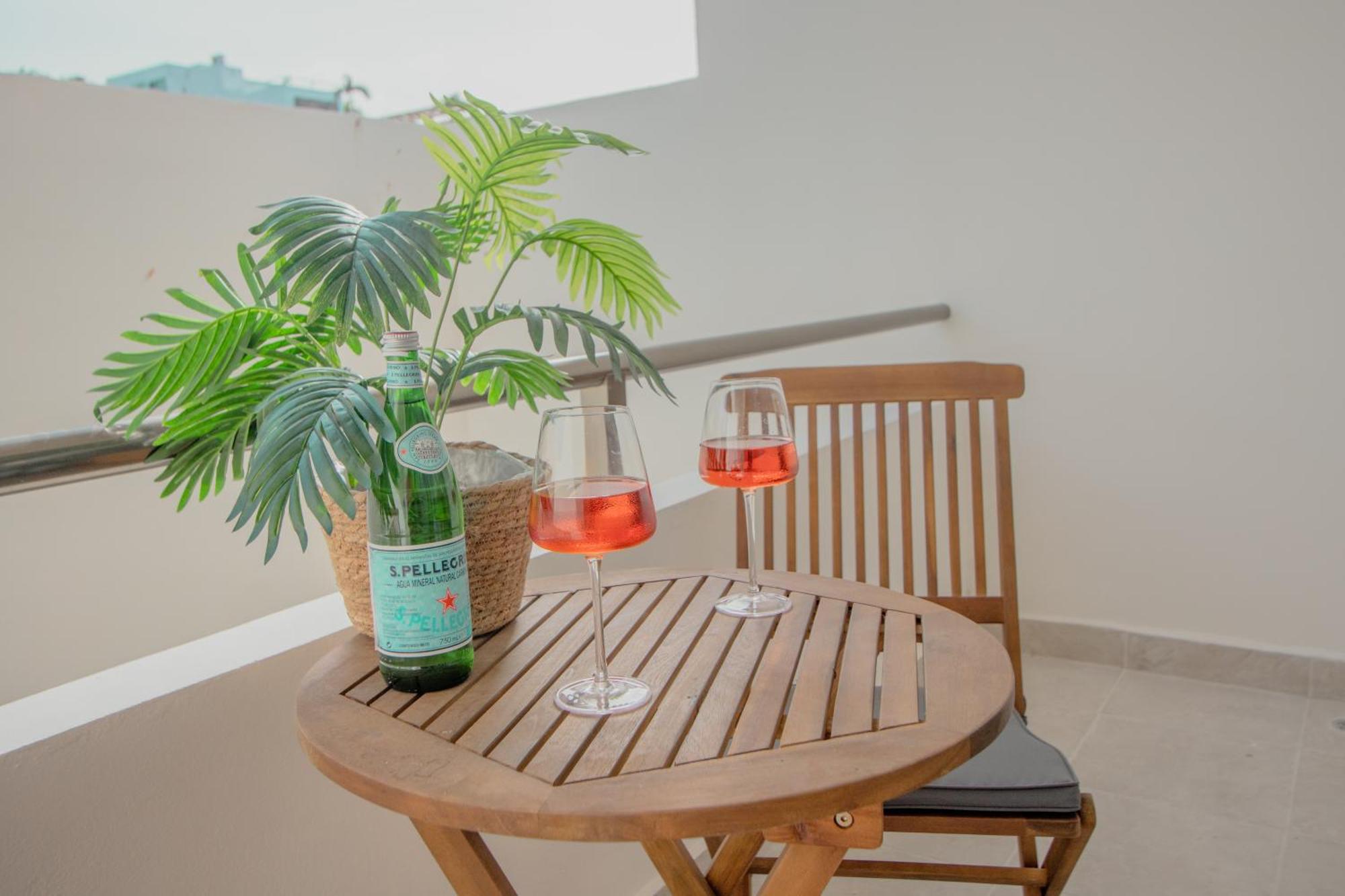With Ocean View Pool In Av 10 & 60 Street Apartment Playa del Carmen