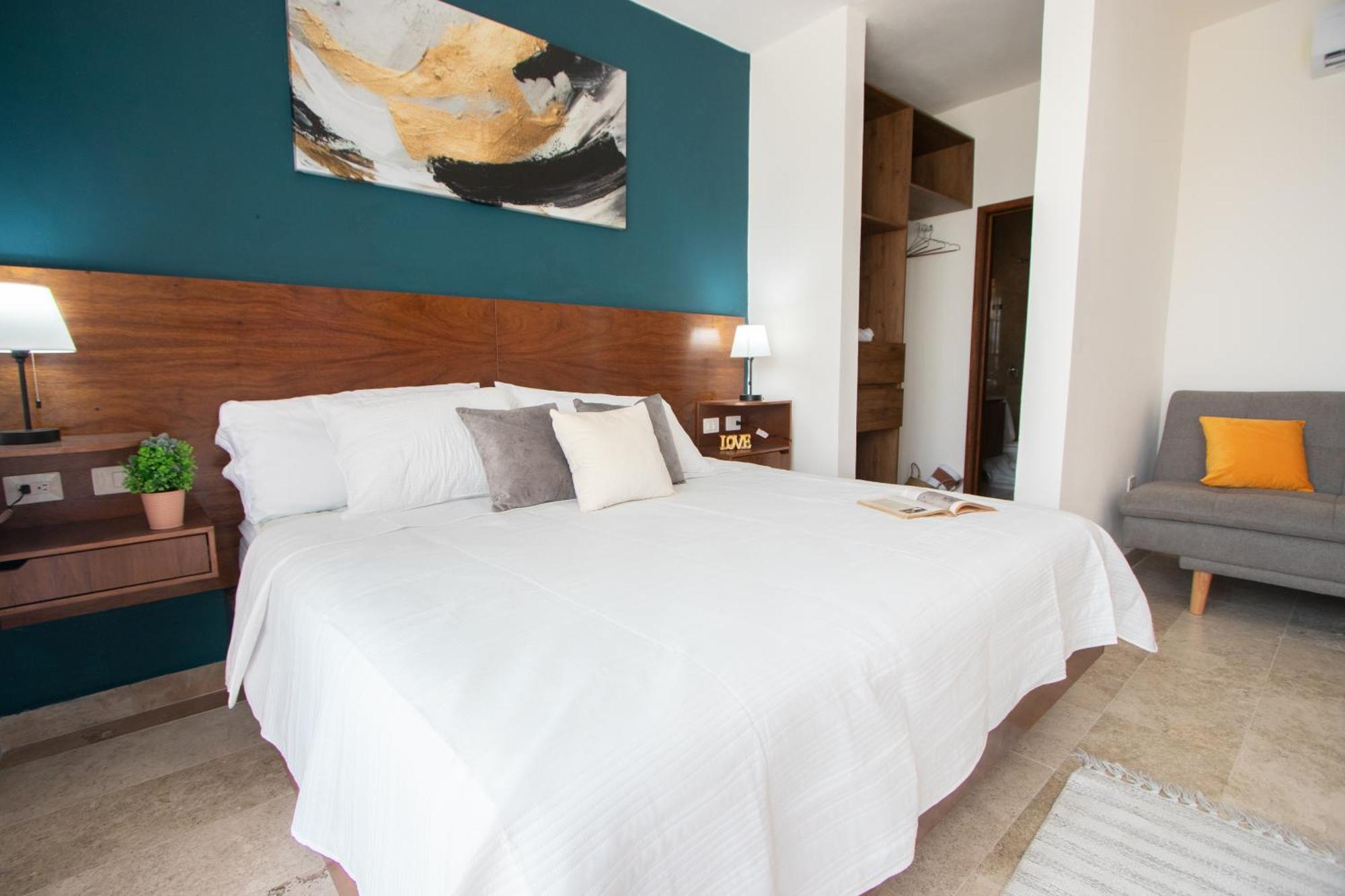 Apartment With Ocean View Pool In Av 10 & 60 Street