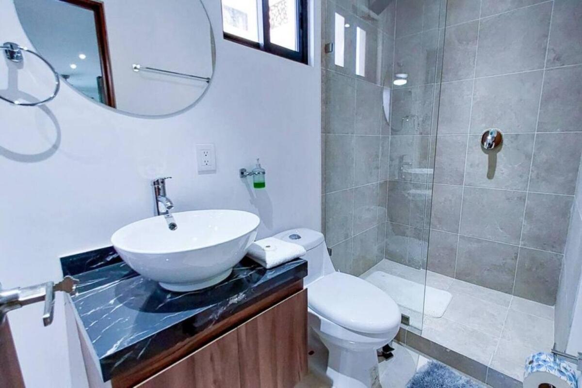 Appartement Depa 2br Con Vista Piscina Y Gym Playa del Carmen