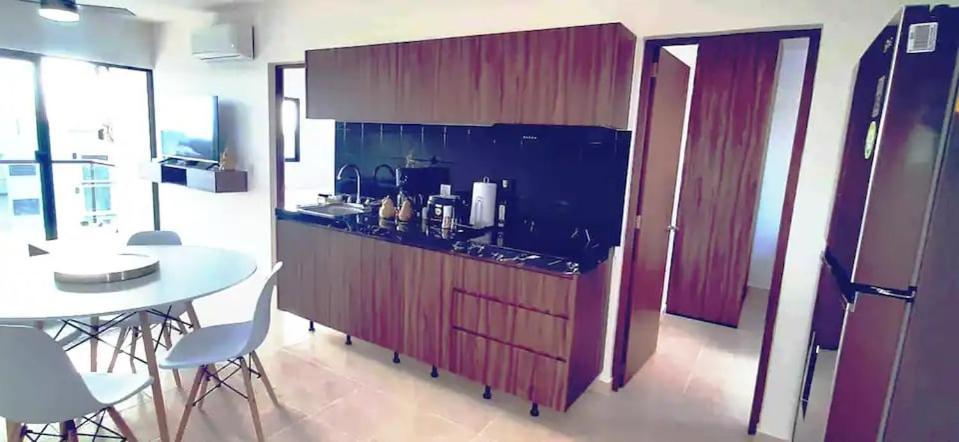 Depa 2br Con Vista Piscina Y Gym Appartement *