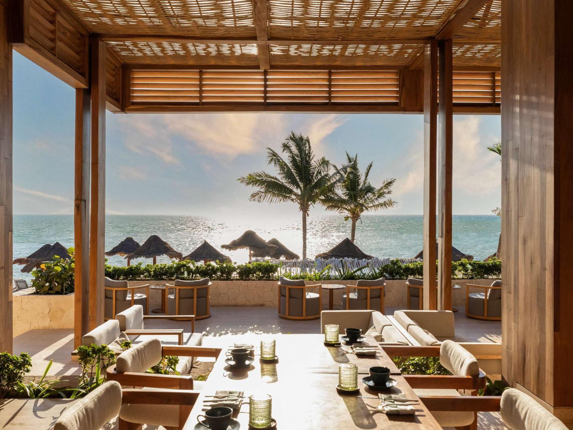 Resort Fairmont Mayakoba 5*