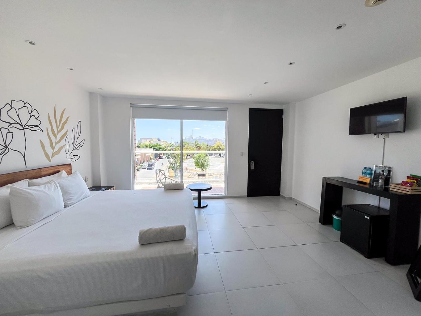 Hotel Cache Boutique - Adults Only Playa del Carmen