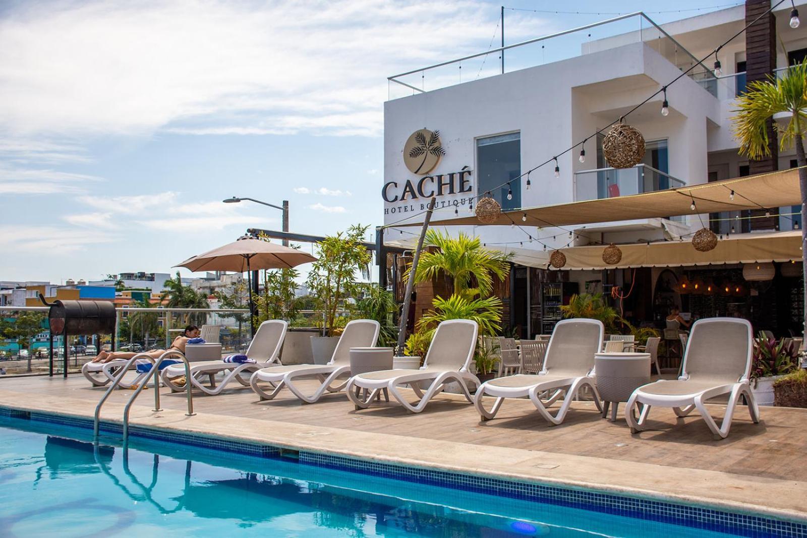 Cache Boutique - Adults Only Hotel Playa del Carmen