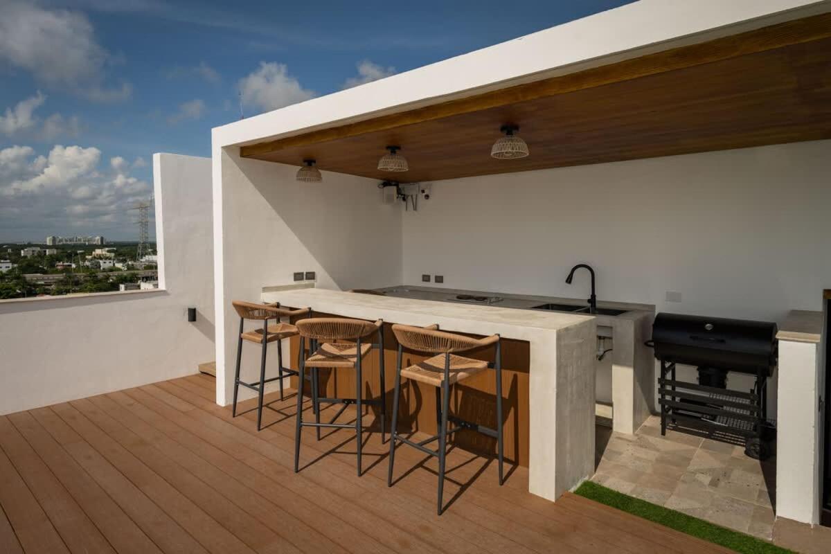Ferienhaus Con Estilo Boho Chic *