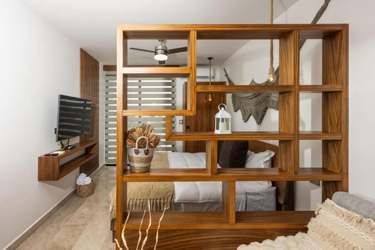Ferienhaus Con Estilo Boho Chic *