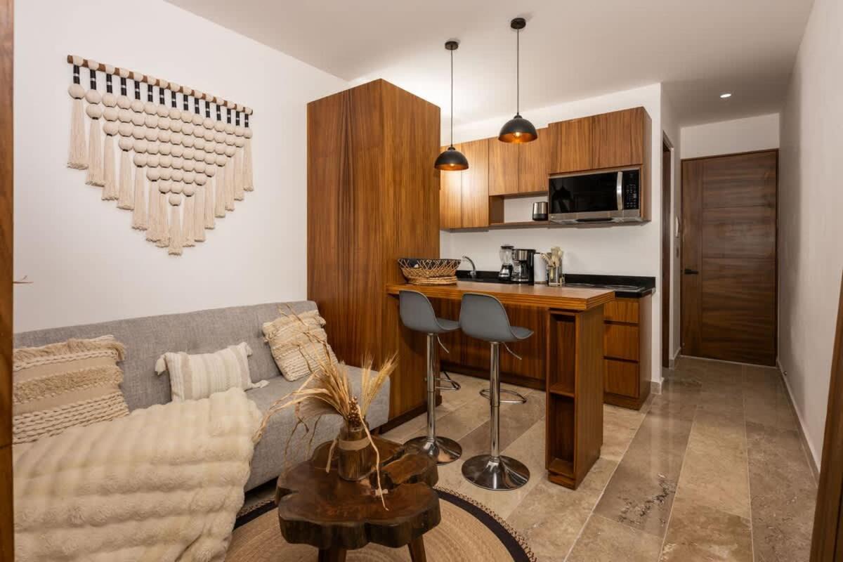 Con Estilo Boho Chic Ferienhaus Playa del Carmen