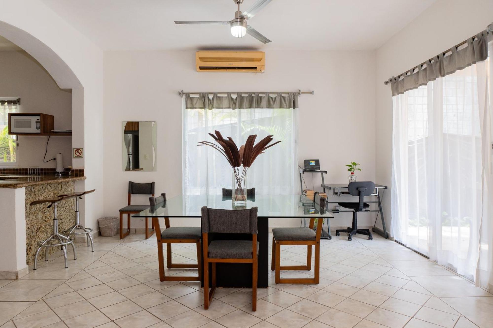 Сasa de vacaciones Casa Quetzali Playa del Carmen