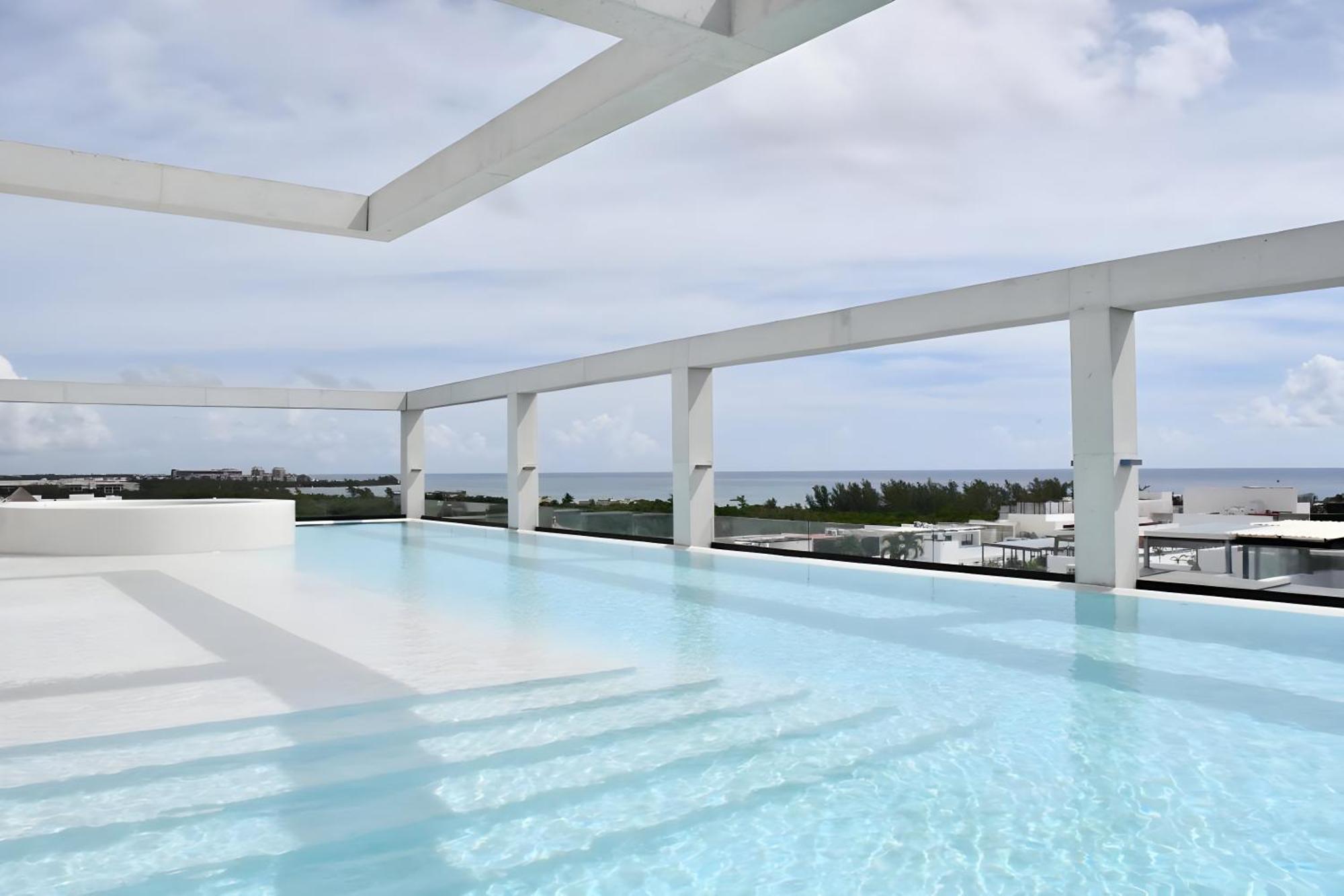 Apartment Depto 2br-3ba Playa - Estilo - Confort Total