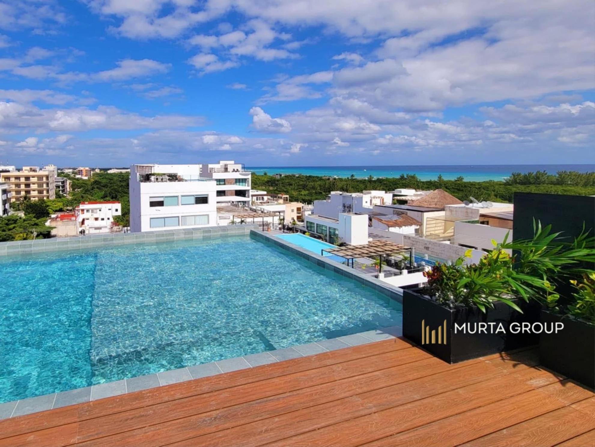The Location! Appartement Playa del Carmen