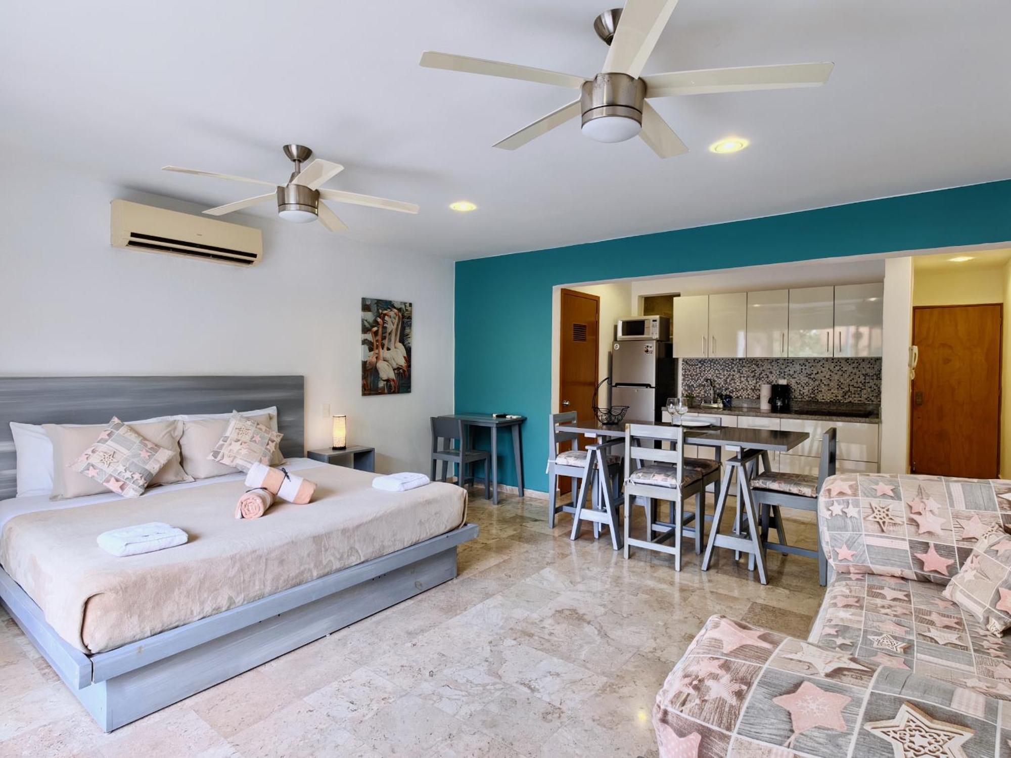 Apartamento 5th Coral By Bookking Guys