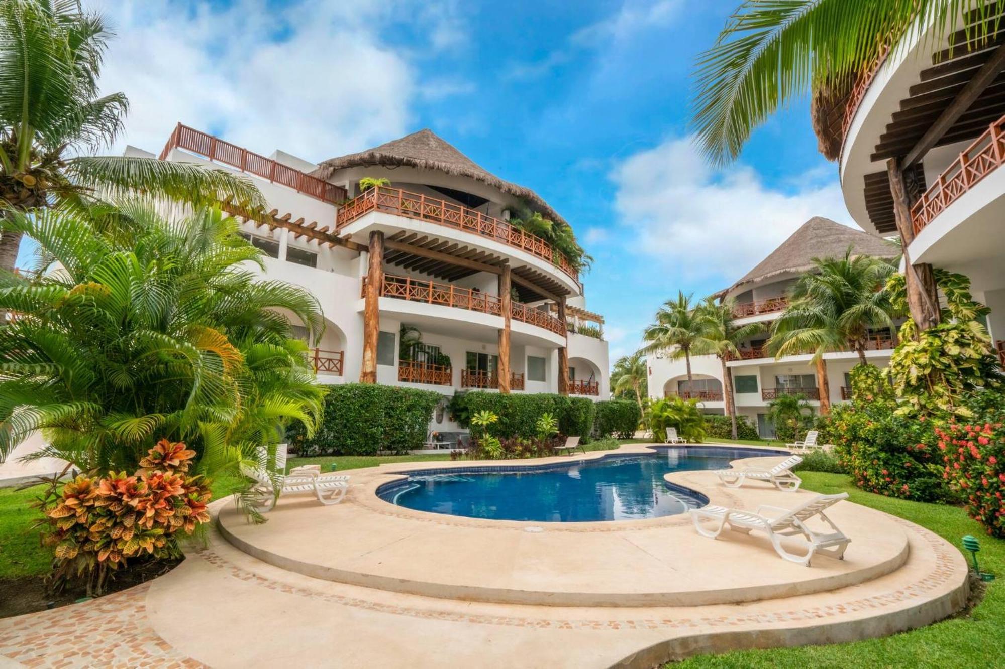 Ferienhaus 2 Bedroom With Pool, Gym & Parking - Quadra Alea - Wayak 301 *