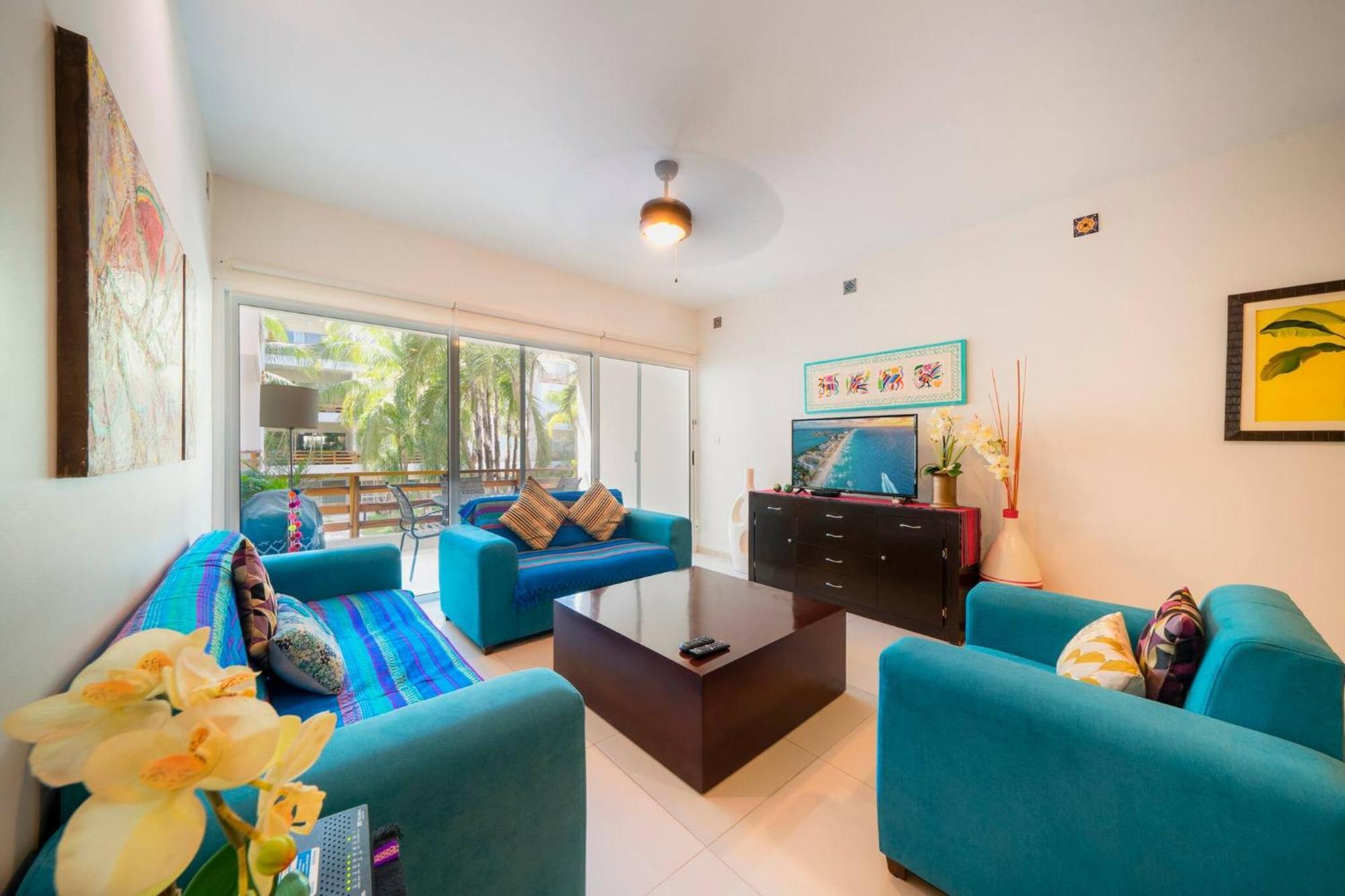 Modern 2 Bedroom With Pool, Bbq & Gym - Solana At Sabbia Ferienhaus