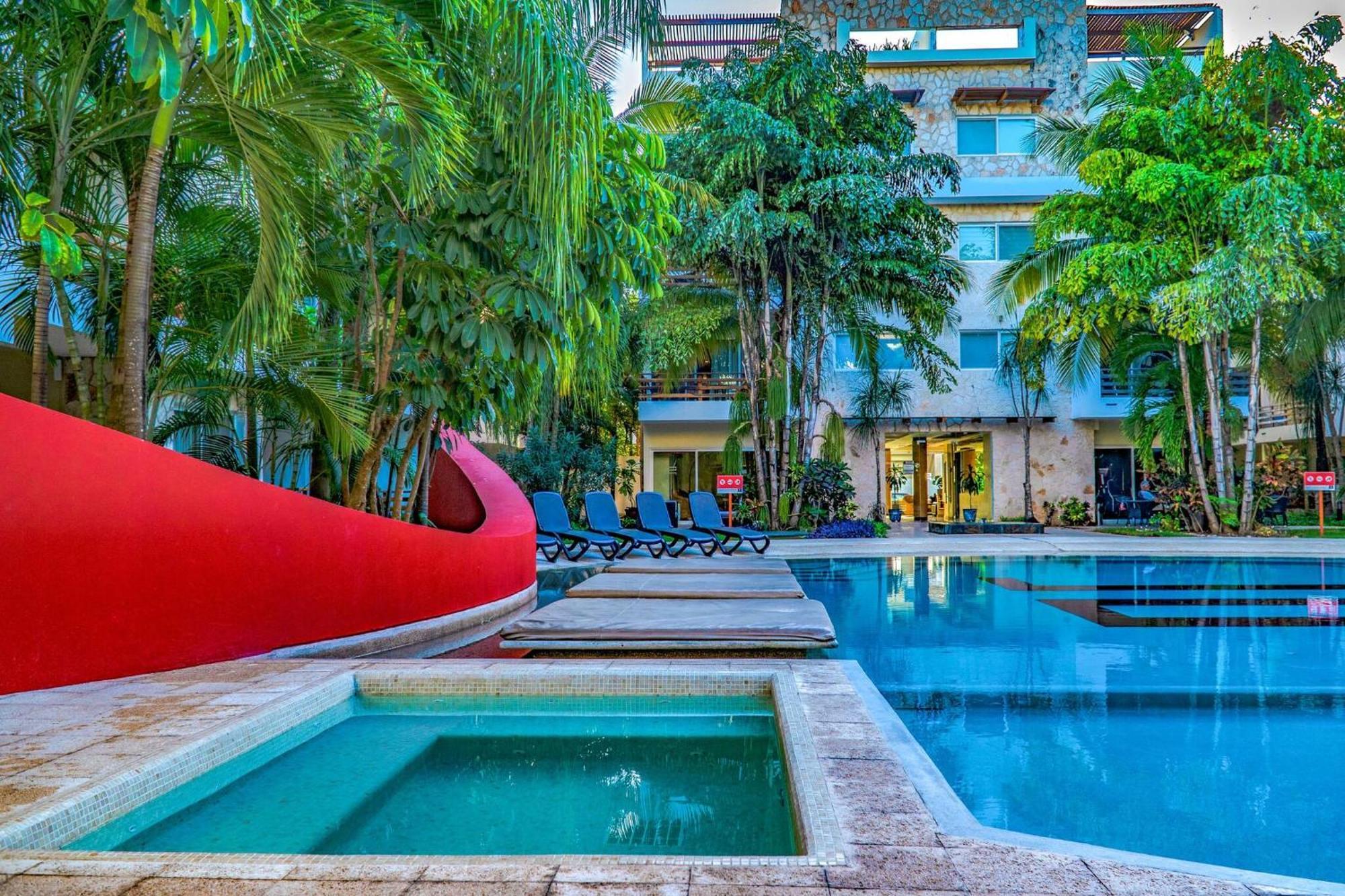 Ferienhaus Modern 2 Bedroom With Pool, Bbq & Gym - Solana At Sabbia *