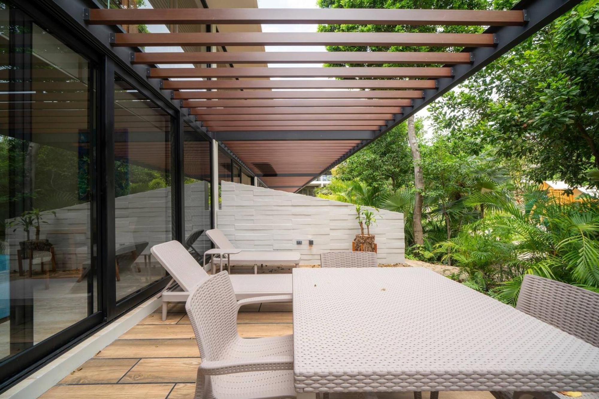 Luxury 2 Bedroom - Infinity Pool At Awa Residences In Playacar, Awa 107 Holiday home Playa del Carmen