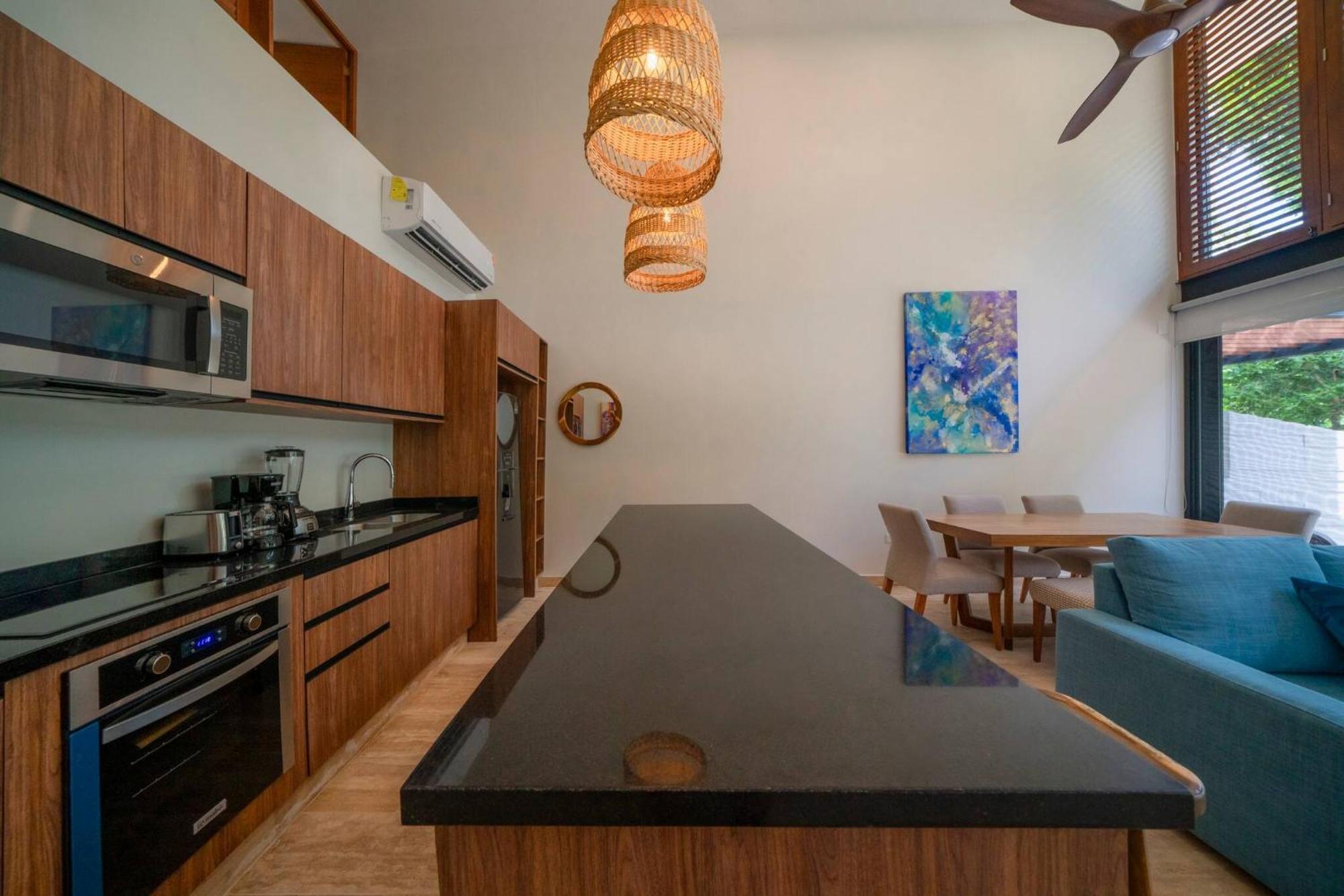 Luxury 2 Bedroom - Infinity Pool At Awa Residences In Playacar, Awa 107 Playa del Carmen