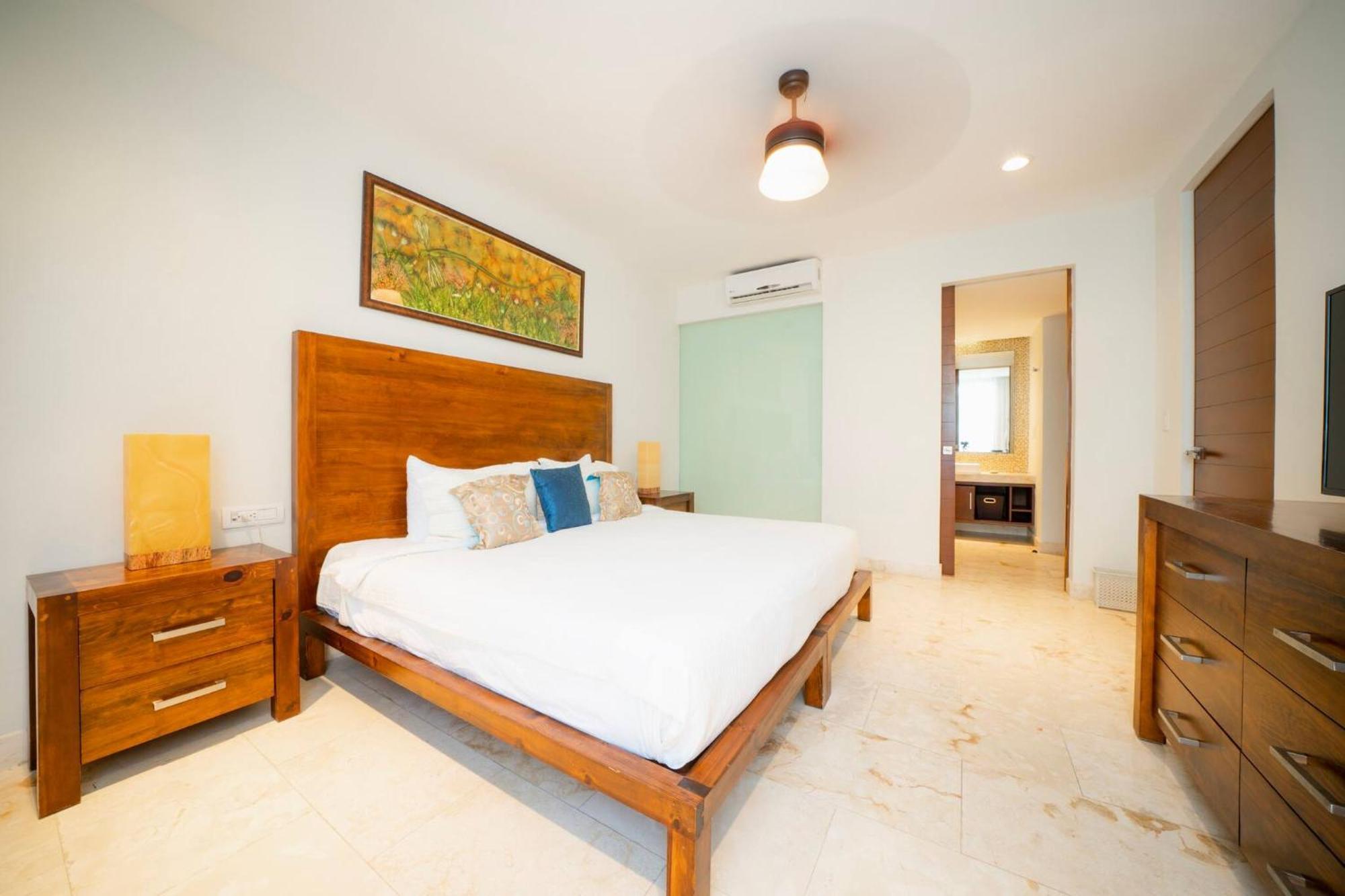 2 Bedroom With Pool In The Center Of - Anah Playa *