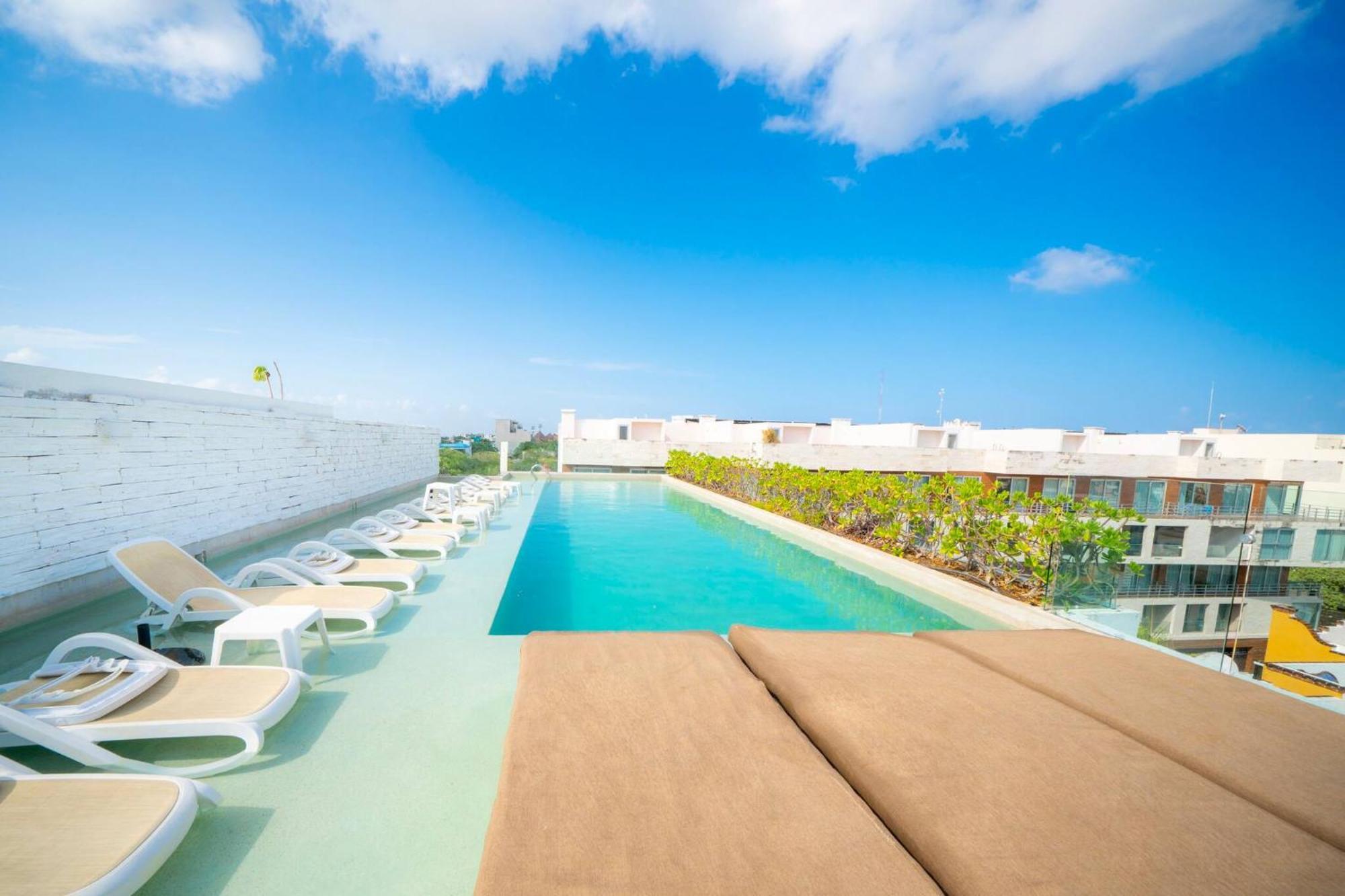 2 Bedroom With Pool In The Center Of - Anah Playa *