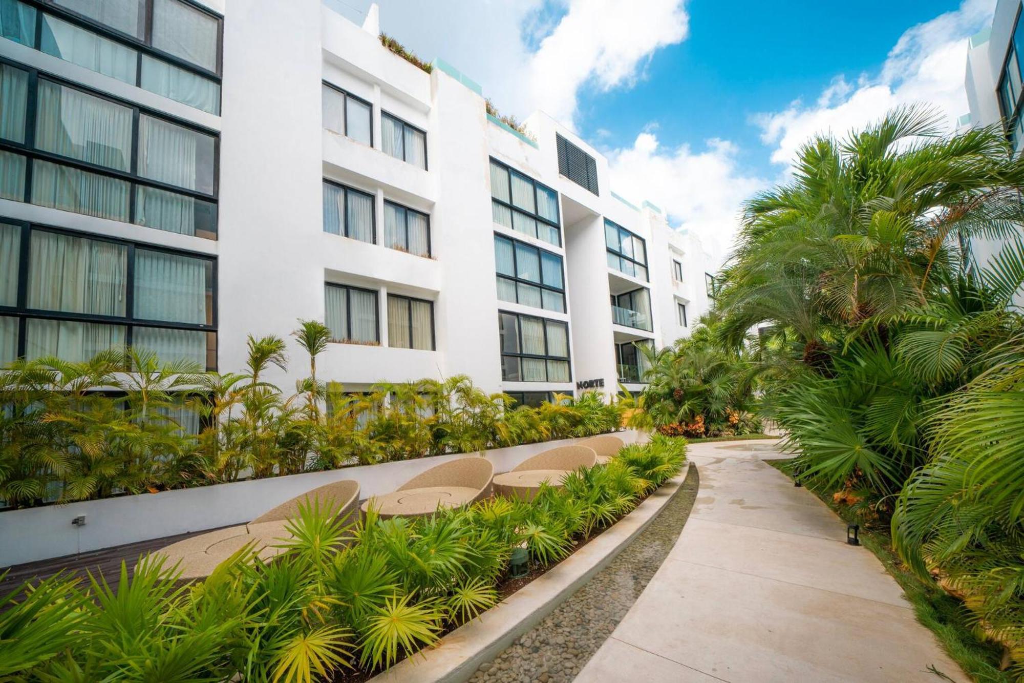 Apartment 2 Bedroom With Pool In The Center Of - Anah Playa