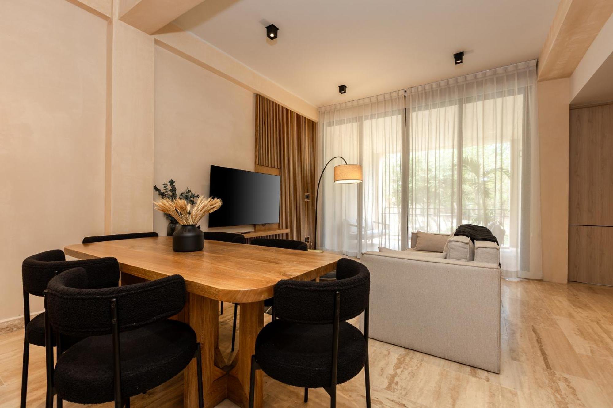 Lumina At The Village Luxury Residences In Corasol Apartment Playa del Carmen