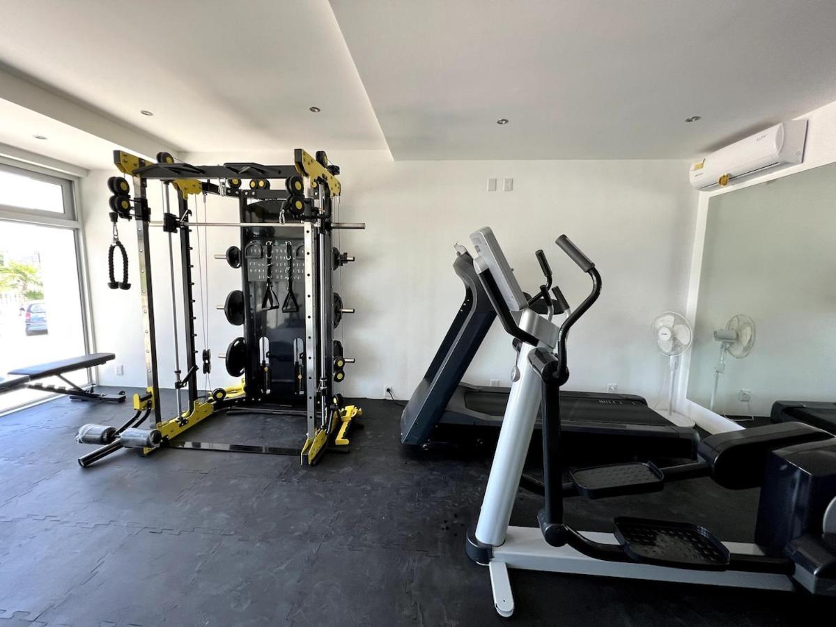 Nordic - Walking To - King Size Bed Apartment Playa del Carmen