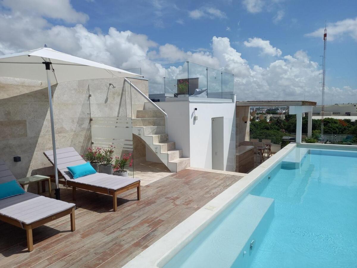 Nordic - Walking To - King Size Bed * Playa del Carmen