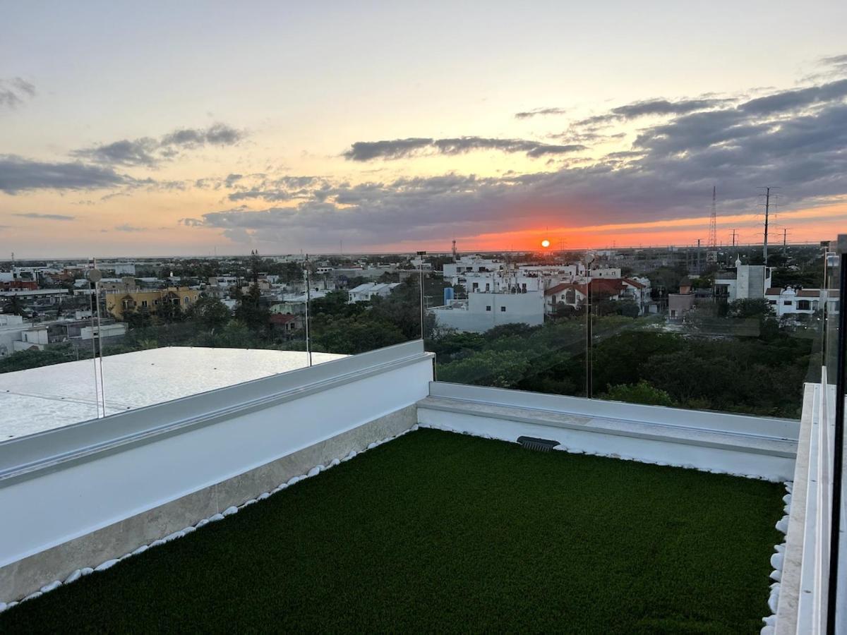 Apartment Nordic - Walking To - King Size Bed Playa del Carmen