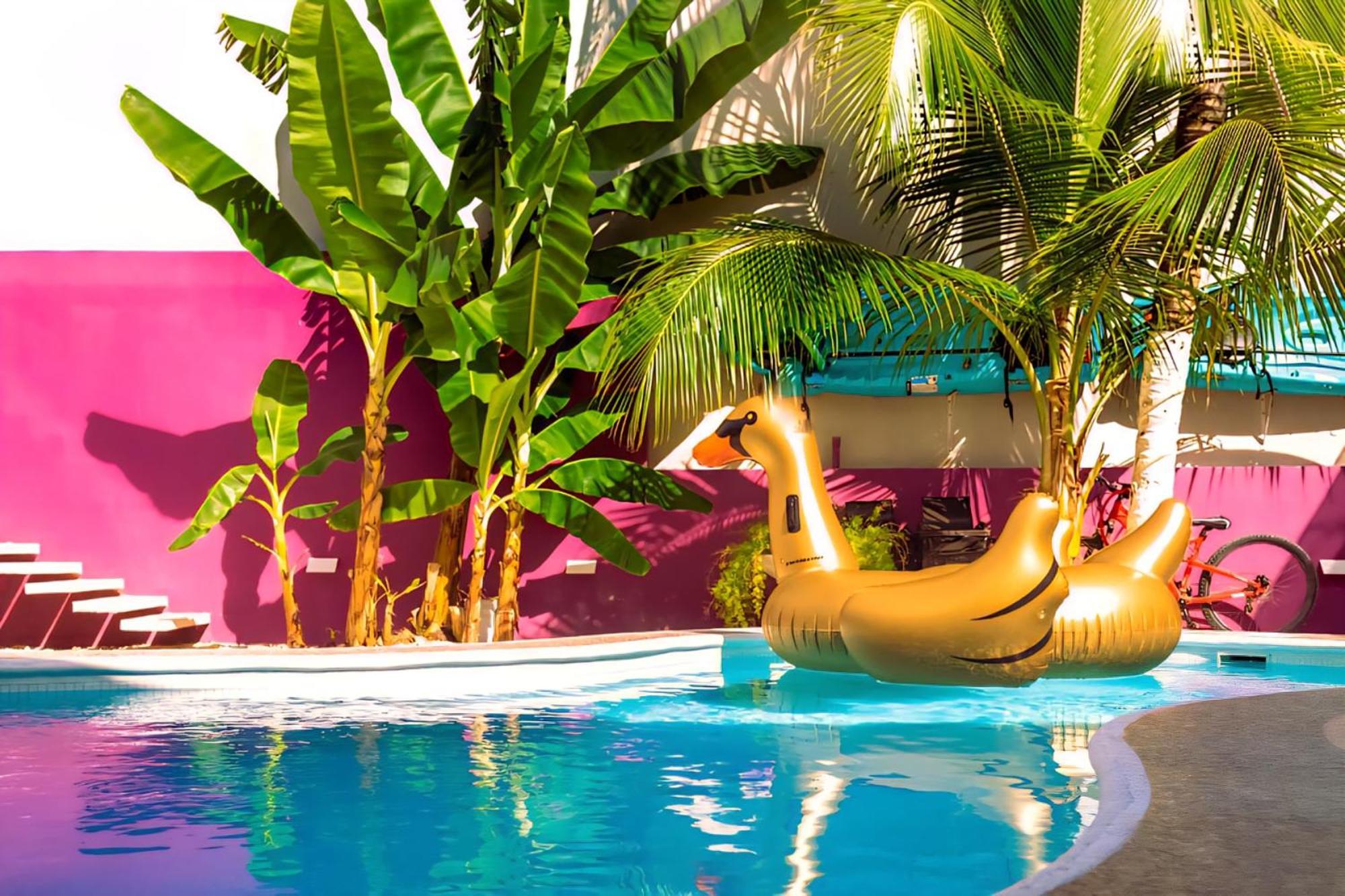 Casa Privada Con Piscina Muy Cerca De La Playa