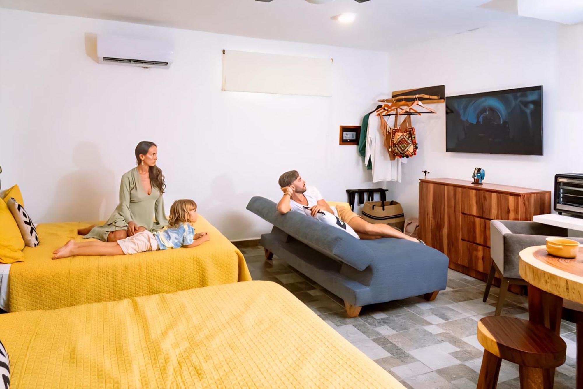 Casa Privada Con Piscina Muy Cerca De La Playa *