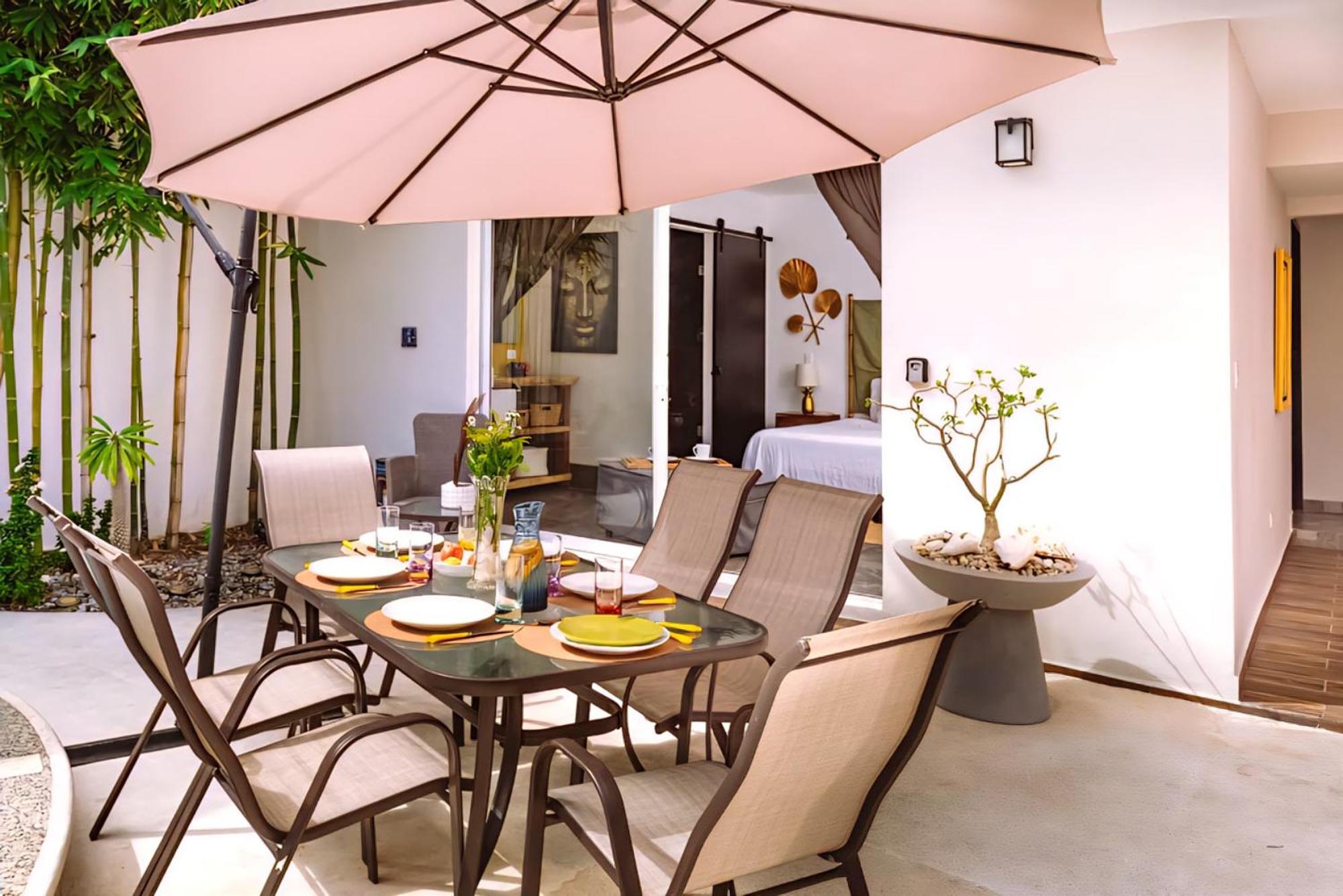 Casa Privada Con Piscina Muy Cerca De La Playa Casa de férias