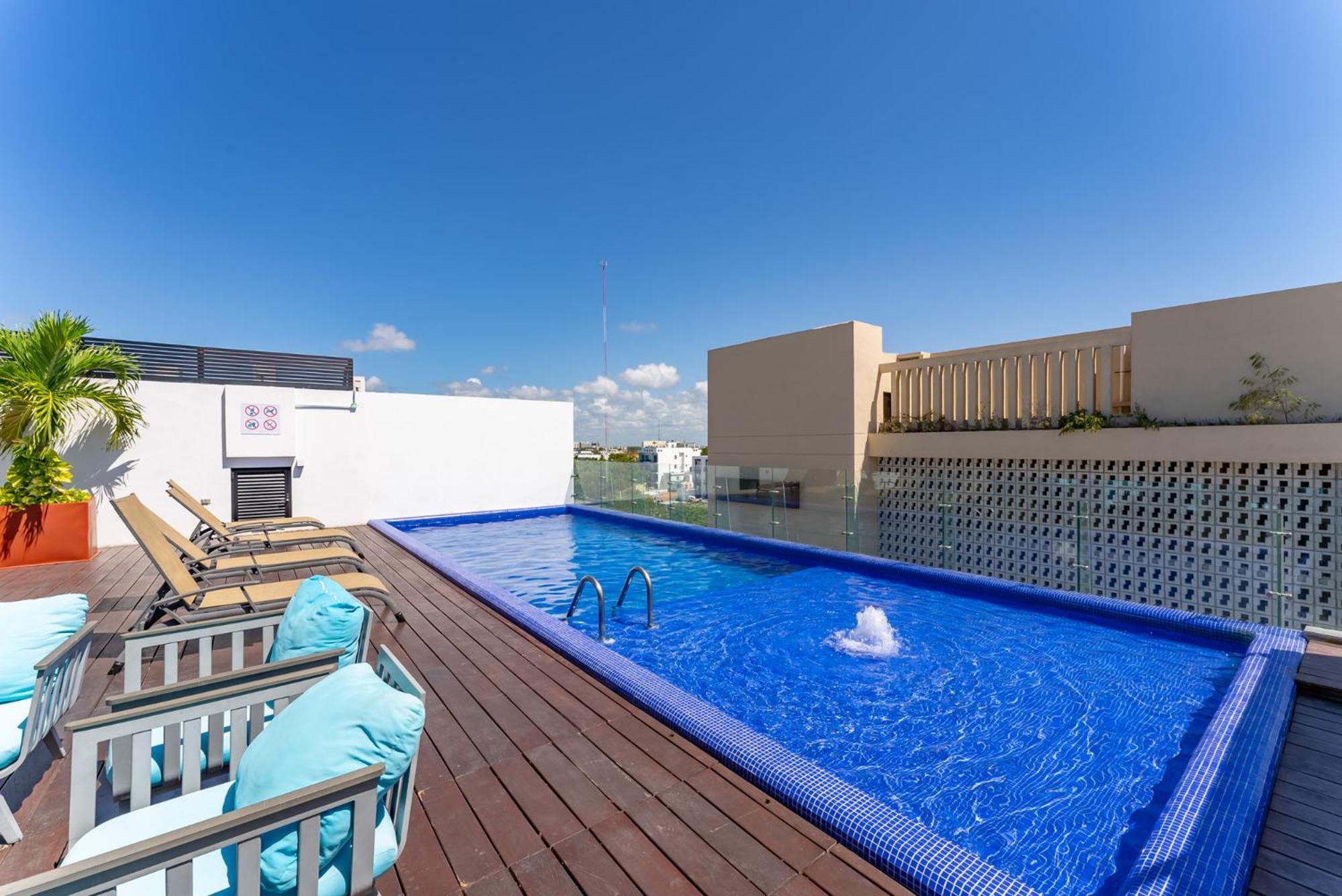 Sea Breeze Splendid 3bph * Playa del Carmen